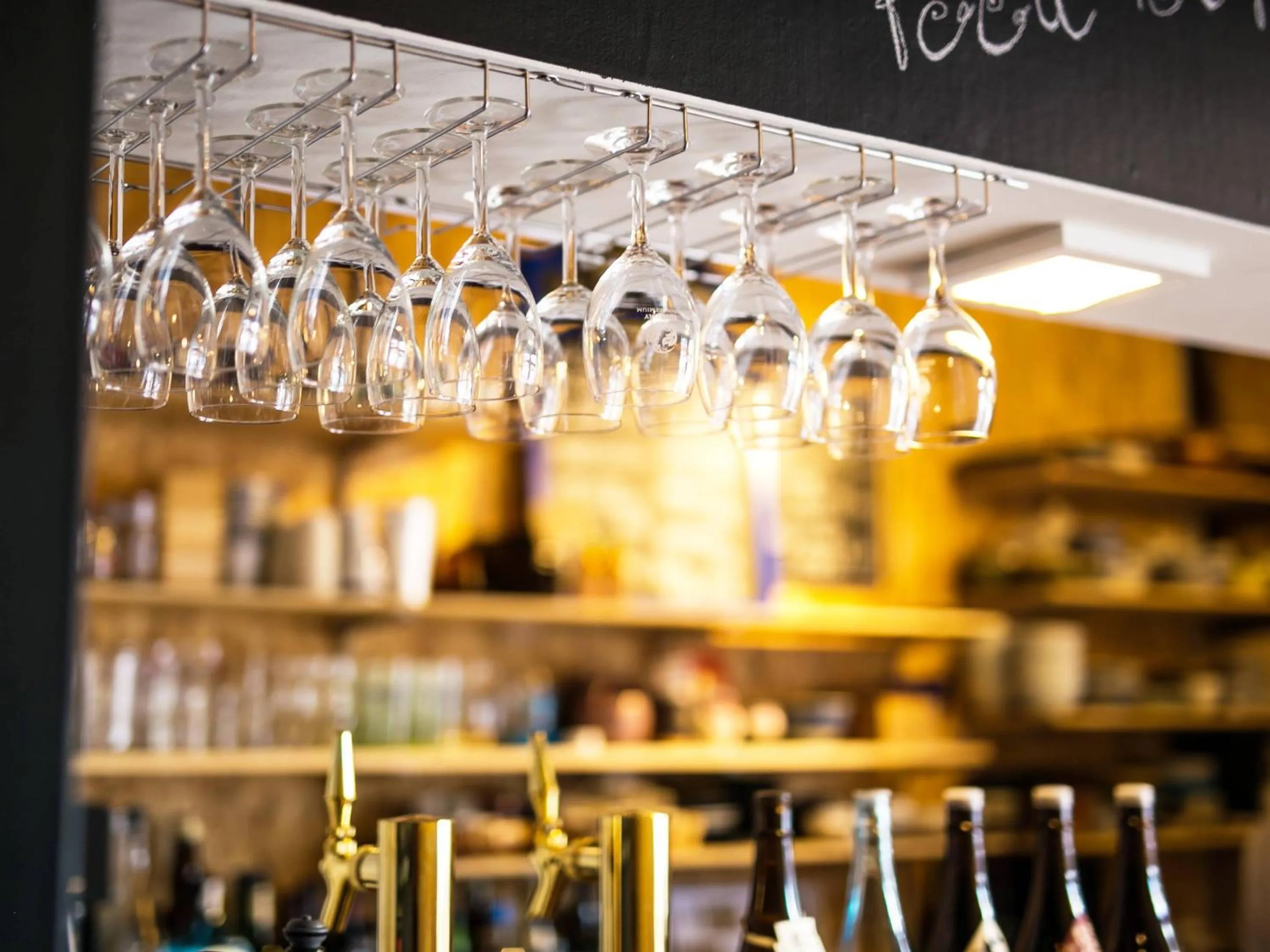 Lounge or bar in Bacchus Kofu Guesthouse