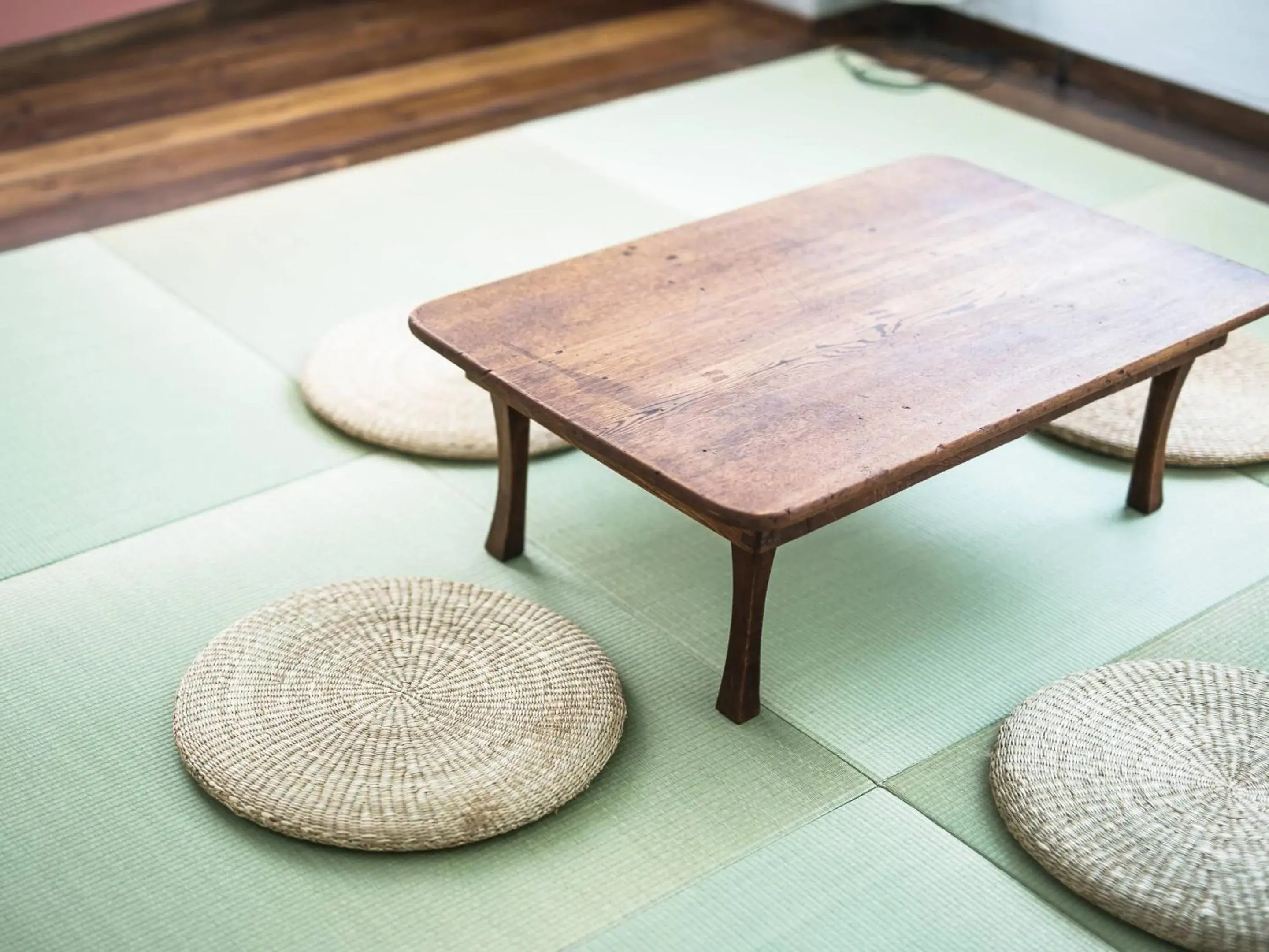 Japanese-Style Quadruple Room in Bacchus Kofu Guesthouse Japanese-Style Quadruple Room in Bacchus Kofu Guesthouse