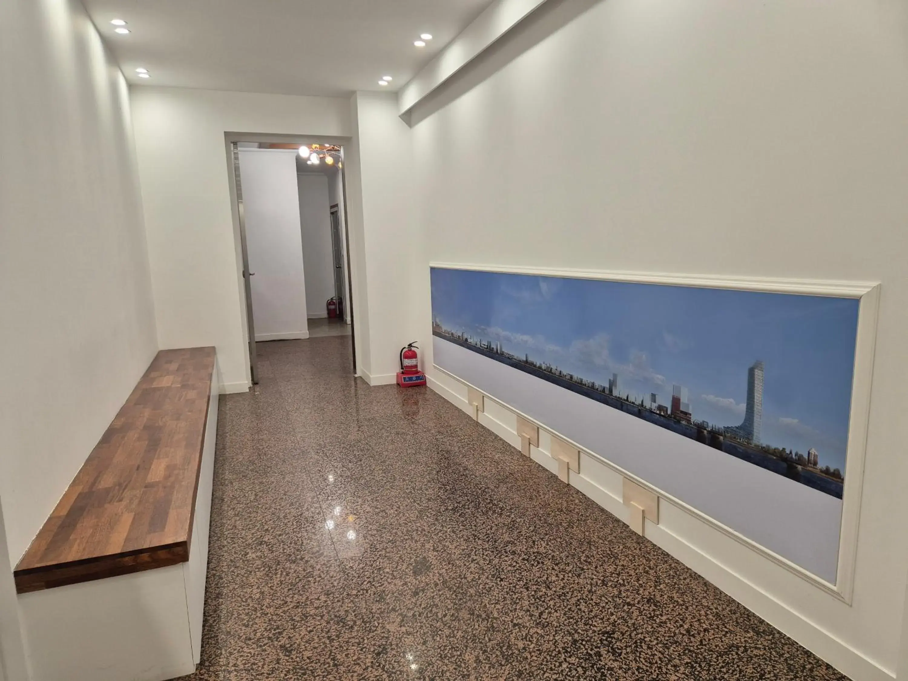 Lobby or reception in Gwang Jang Hotel Lobby or reception in Gwang Jang Hotel