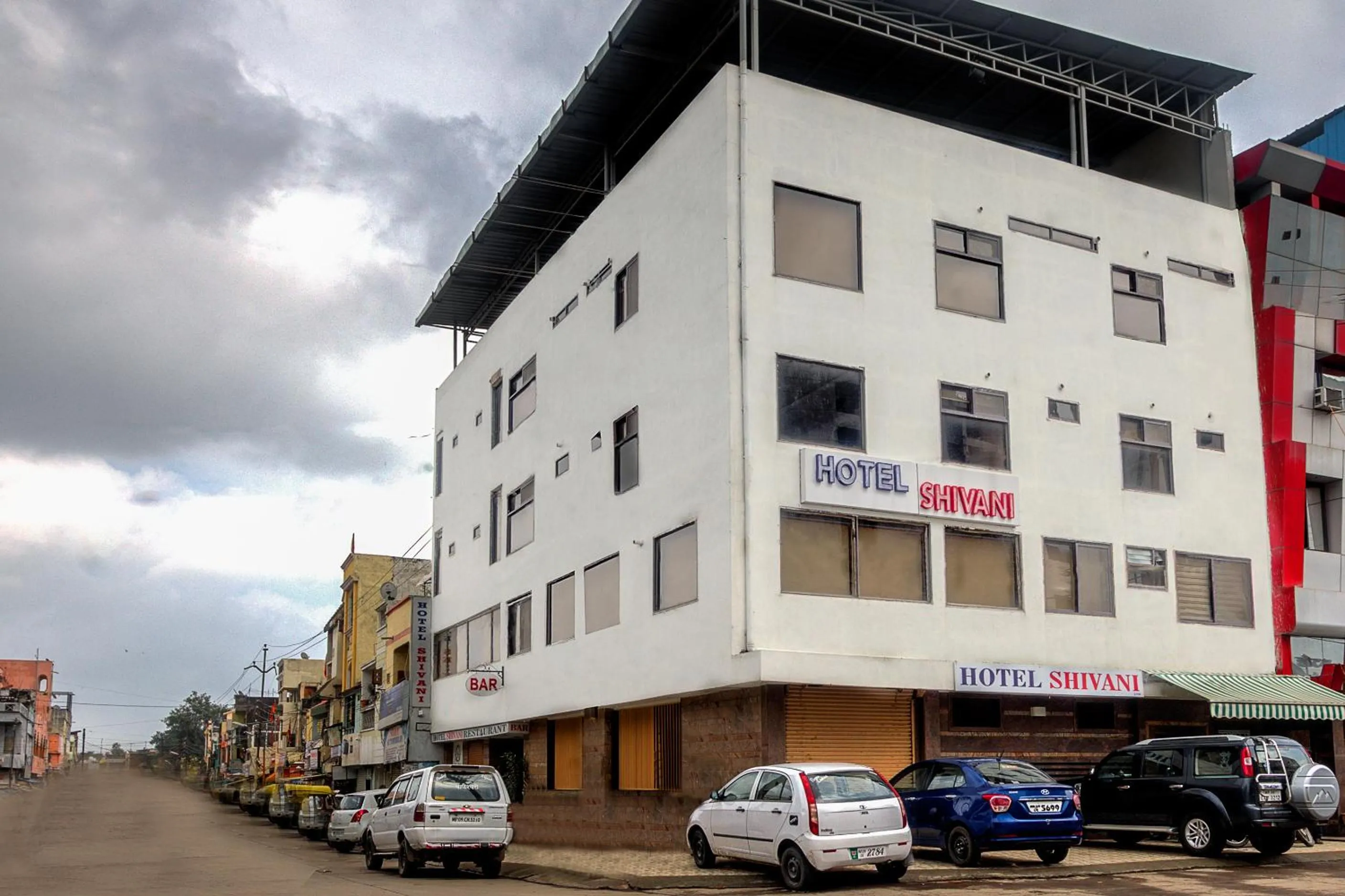 Property building in Treebo Shivani