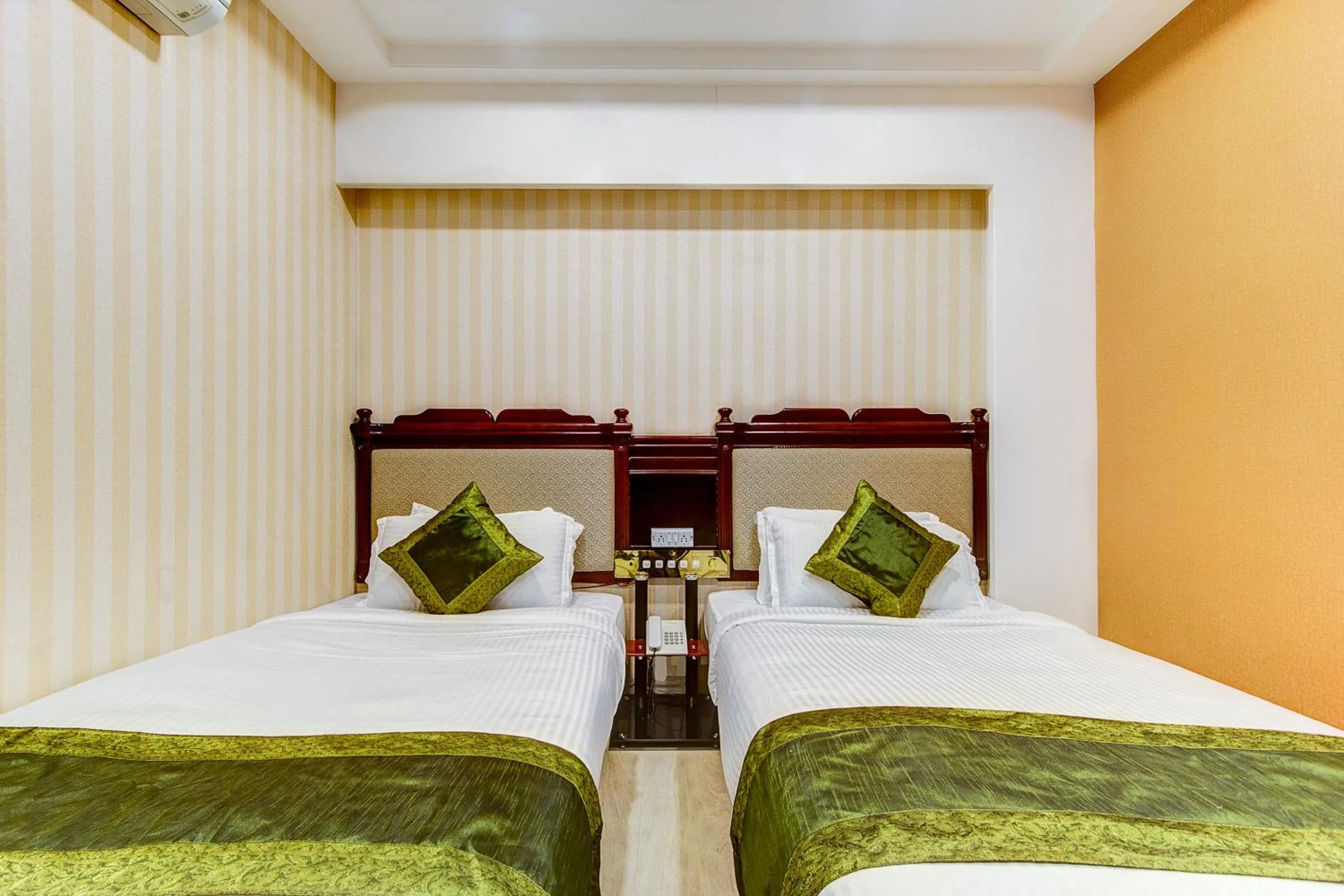 Bed in Treebo Shivani