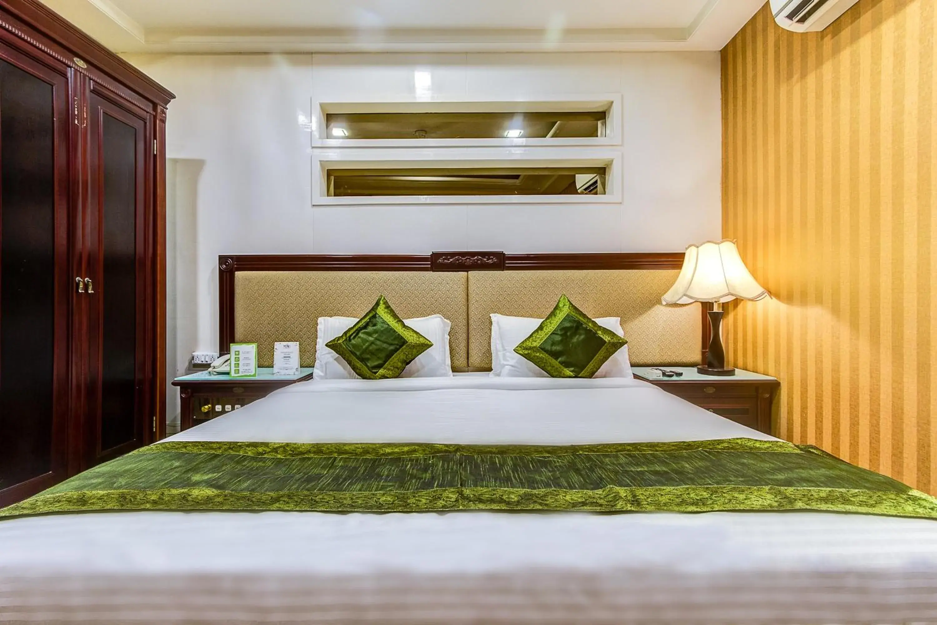 Bed in Treebo Shivani Bed in Treebo Shivani