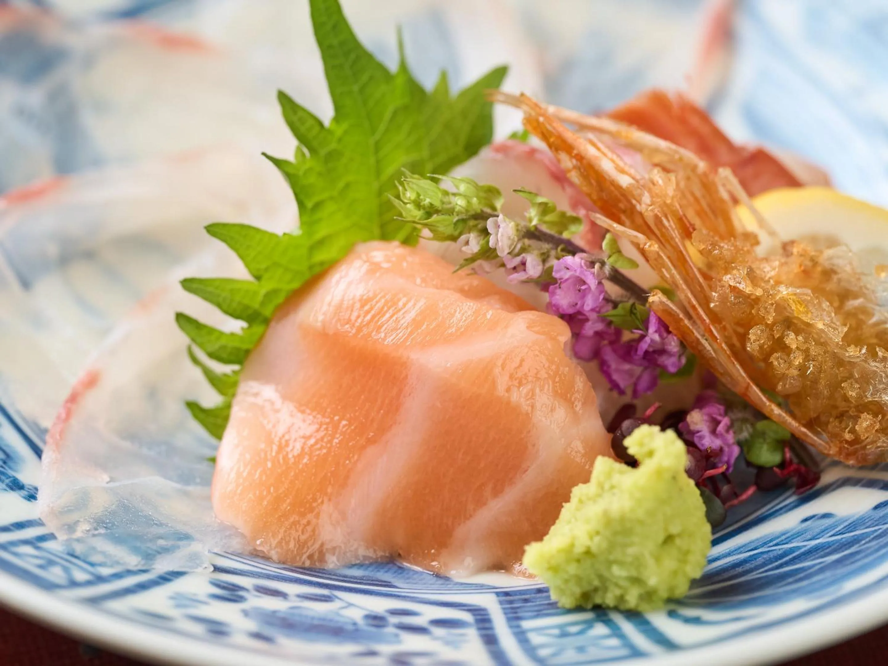 Meals in Kirishima Momijidani Seiryuso