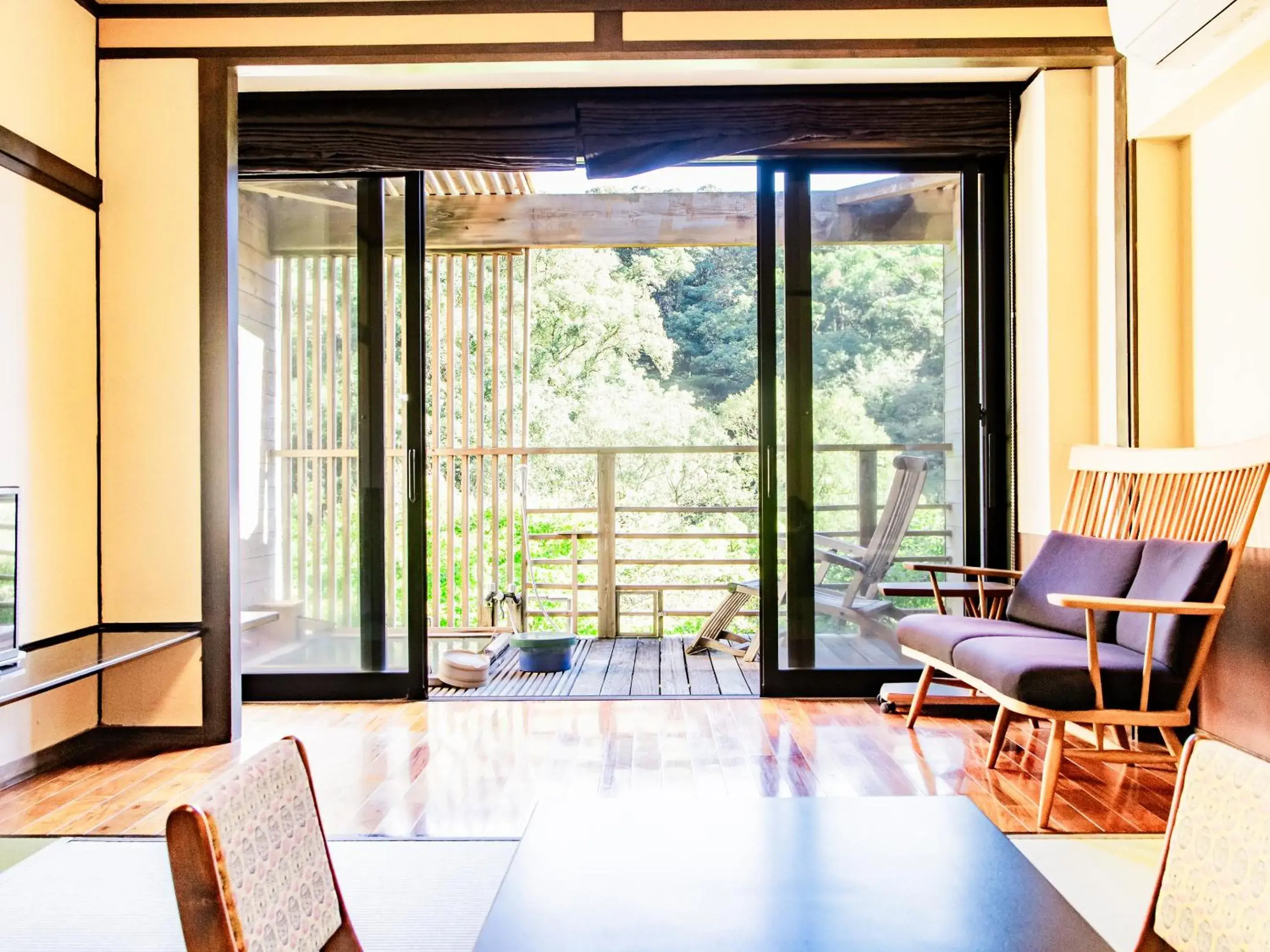 View (from property/room) in Kirishima Momijidani Seiryuso View (from property/room) in Kirishima Momijidani Seiryuso