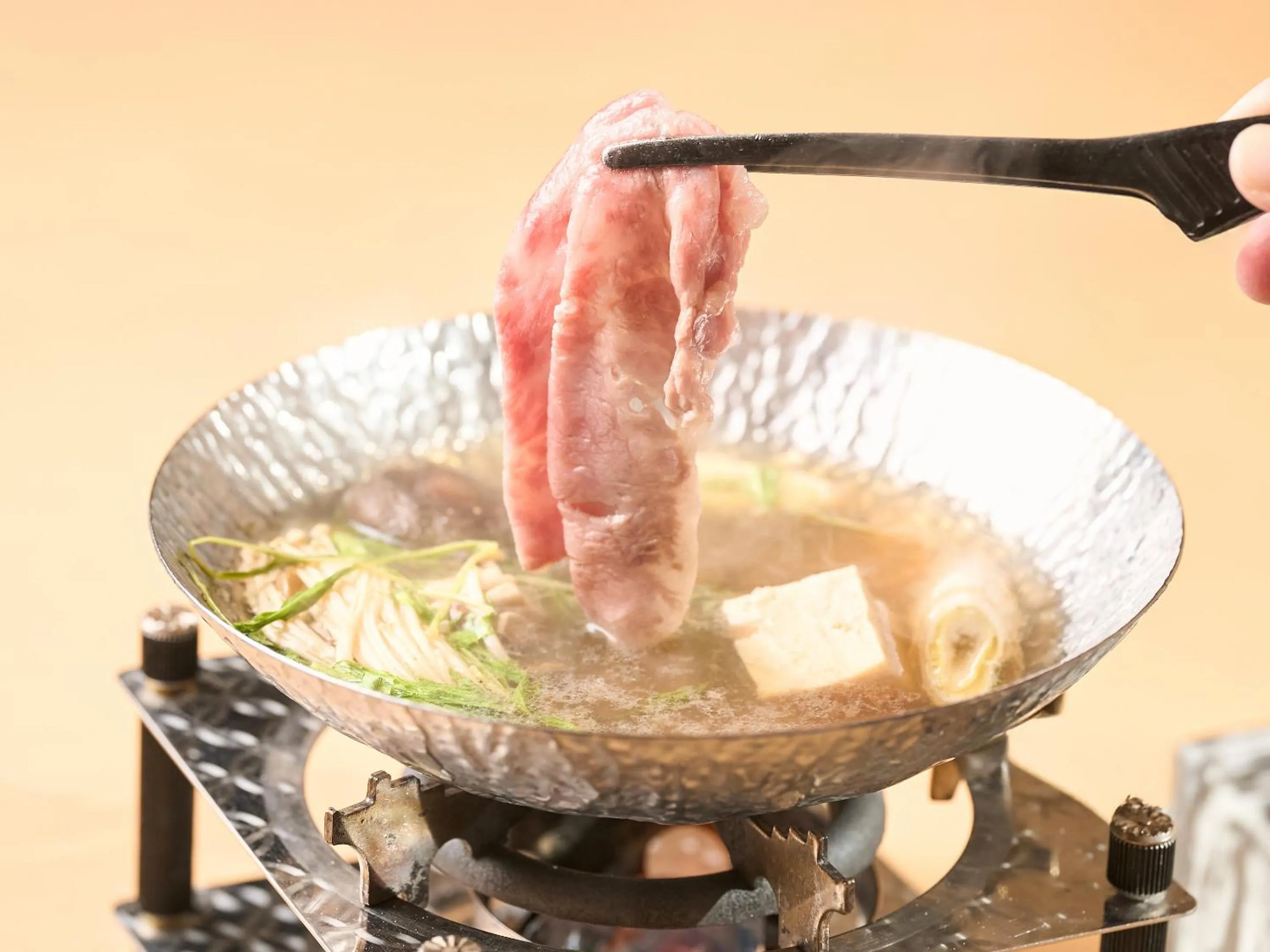 Meals in Kirishima Momijidani Seiryuso