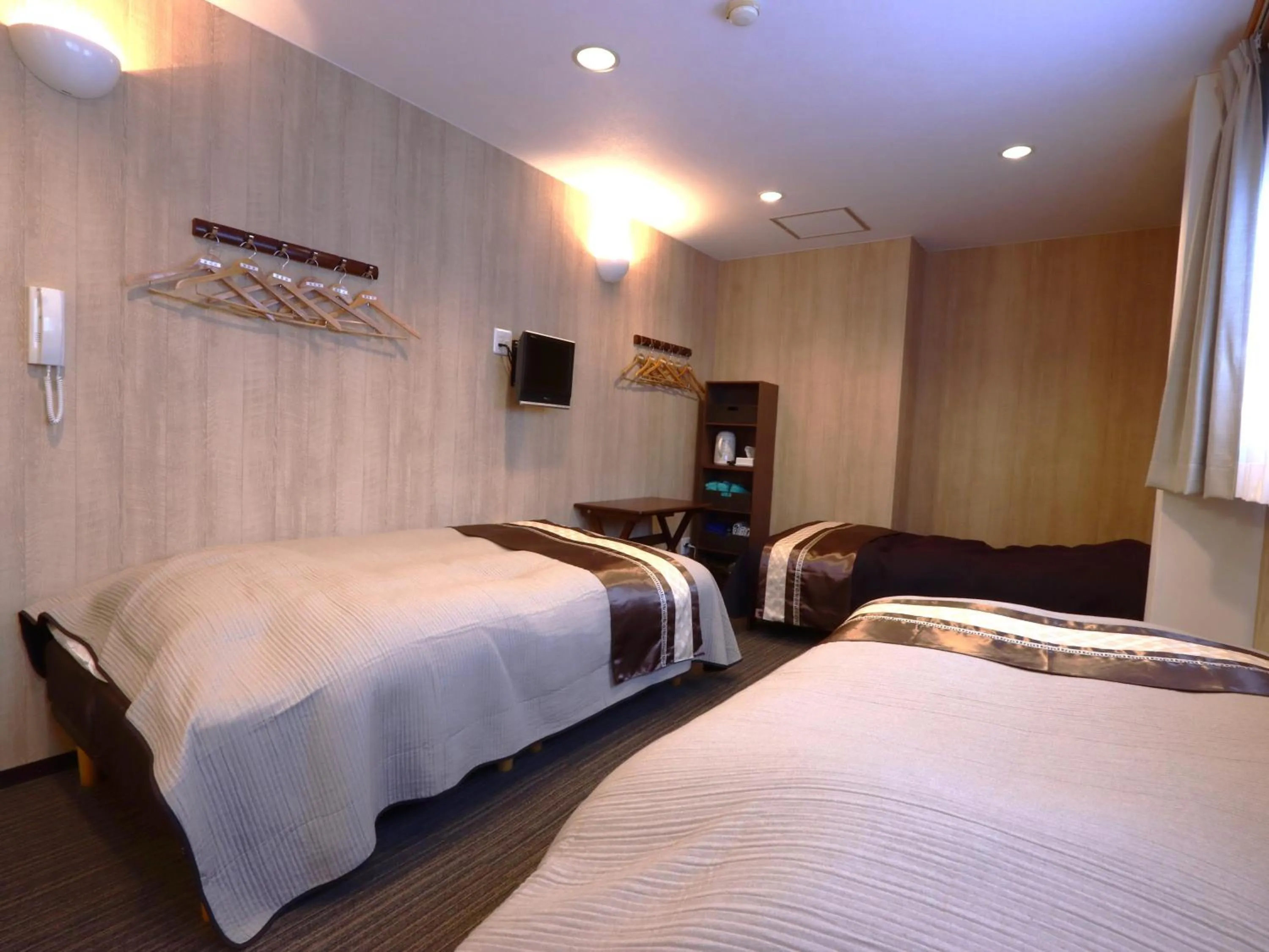 Photo of the whole room, Bed in Fukiya