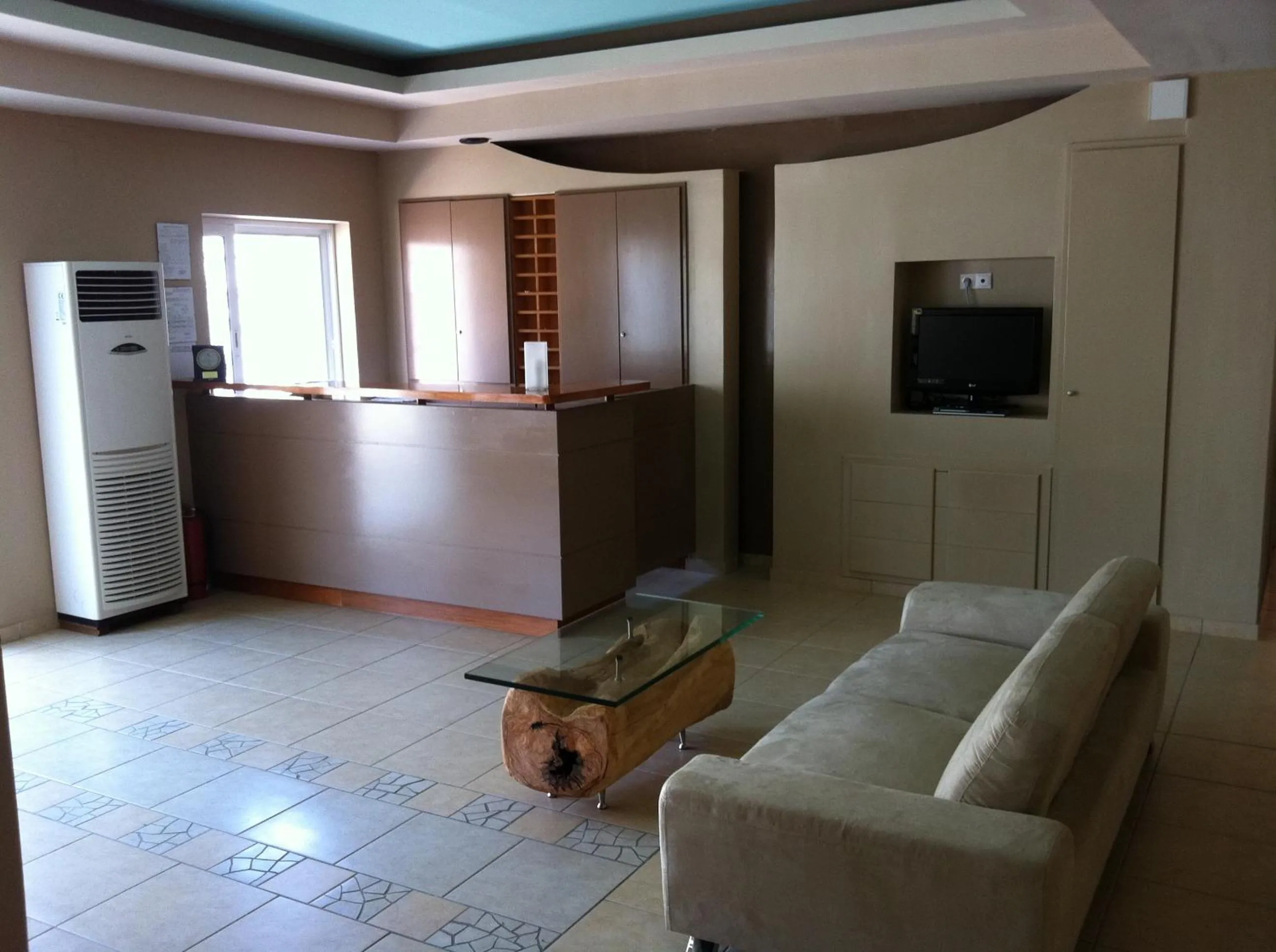 Lobby or reception in Annema Hotel and Restaurant