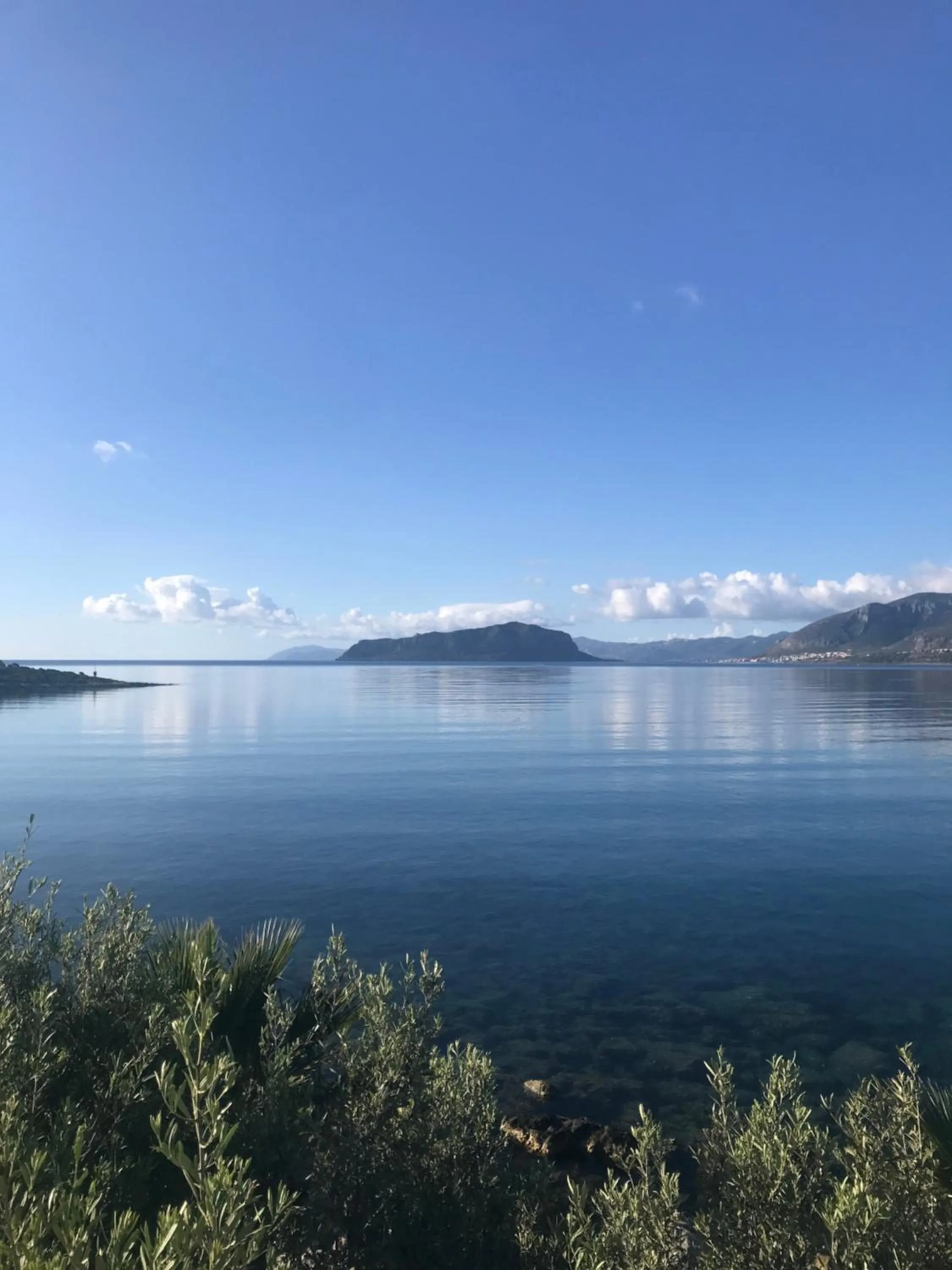 Sea view in Annema Hotel and Restaurant