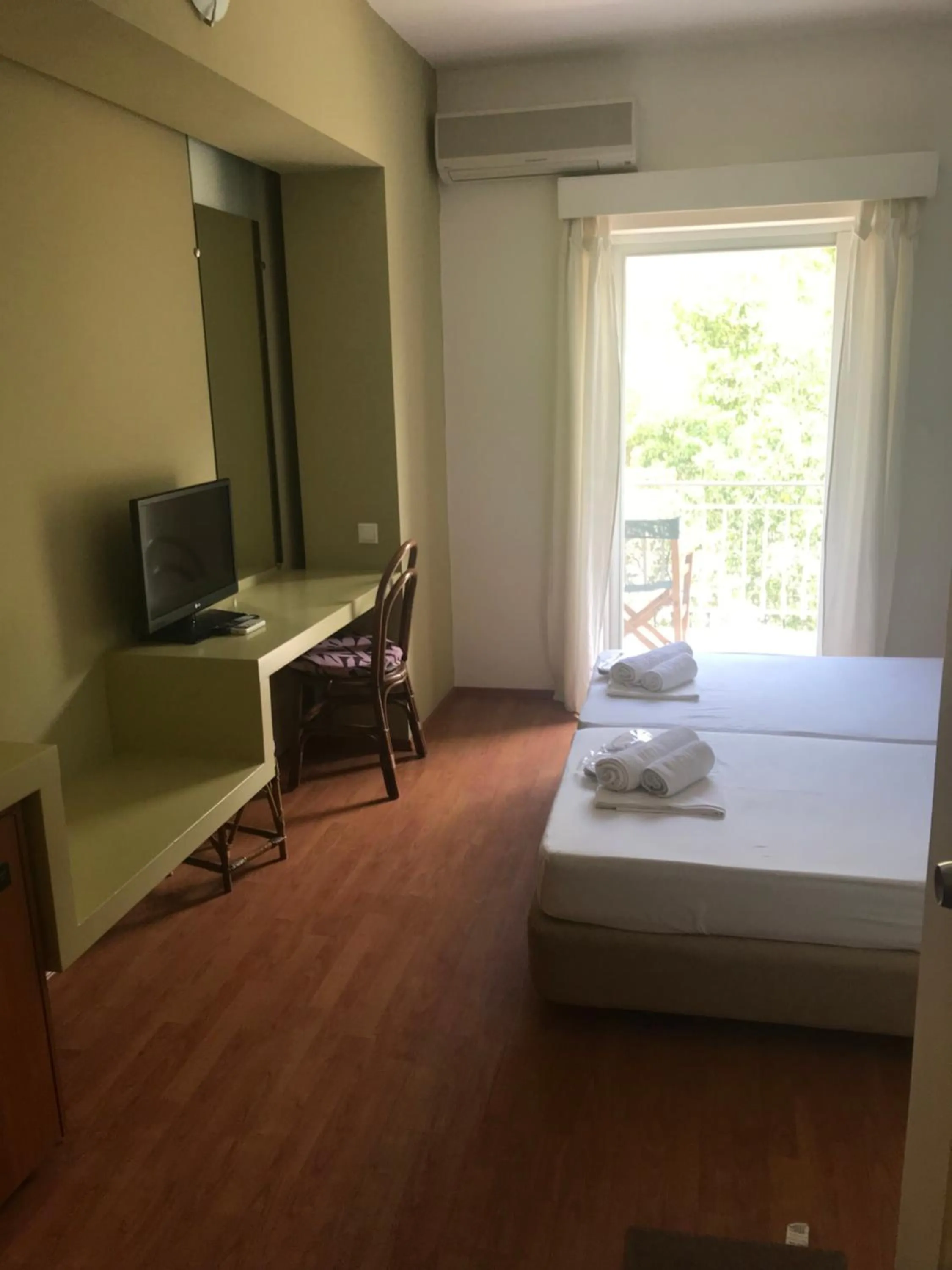 Bedroom, Bed in Annema Hotel and Restaurant