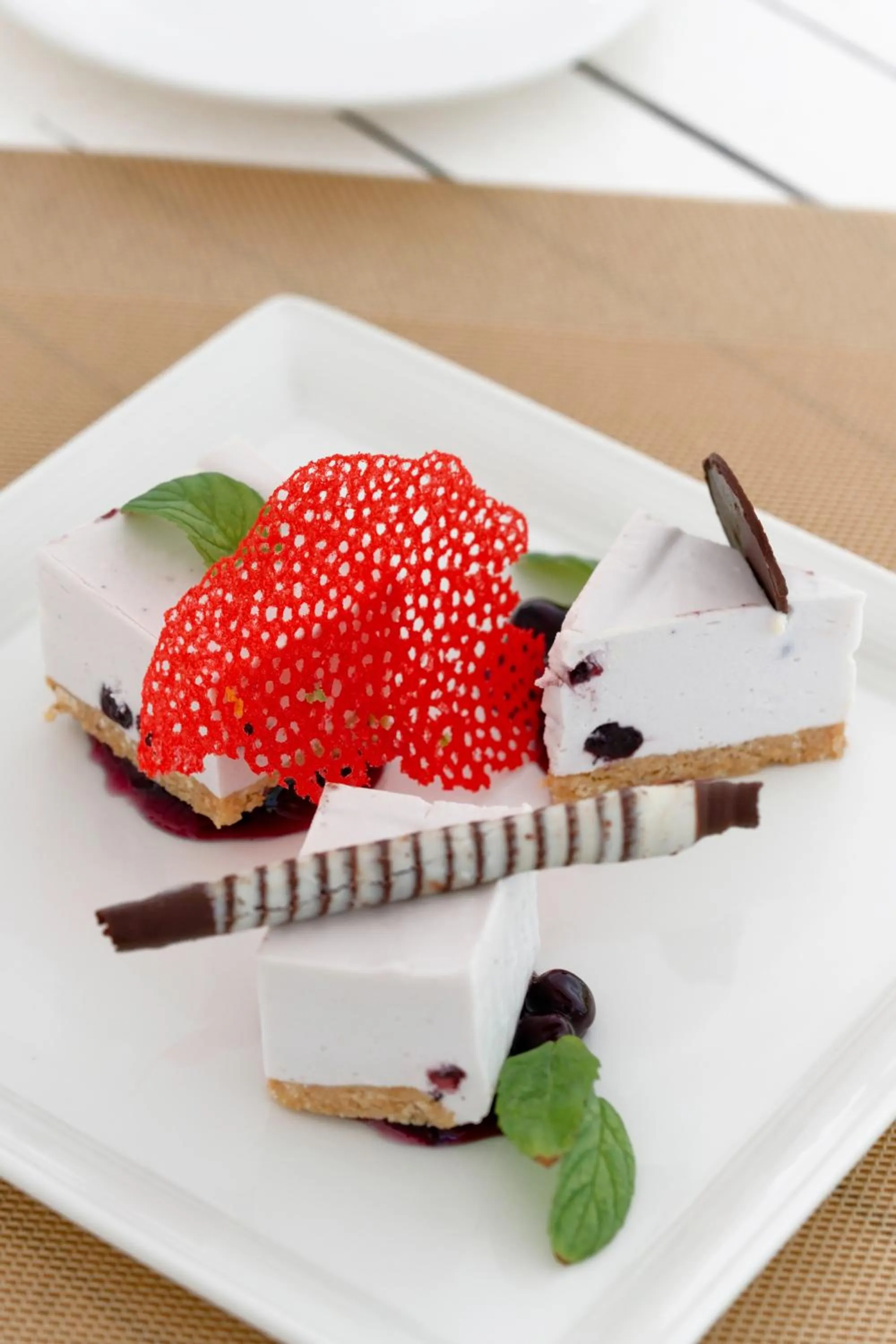 Food in Canareef Resort Maldives