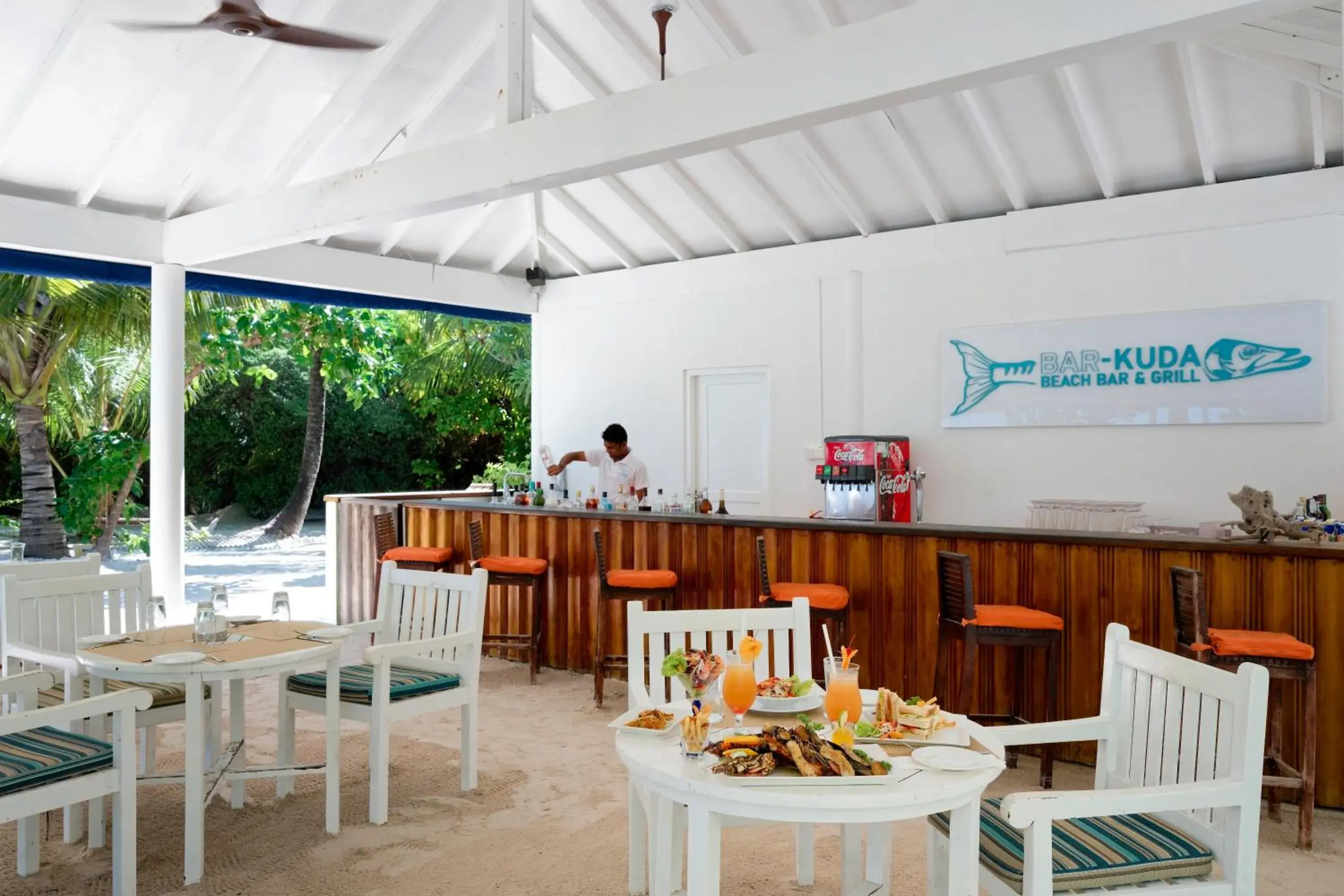Restaurant/places to eat in Canareef Resort Maldives Restaurant/places to eat in Canareef Resort Maldives