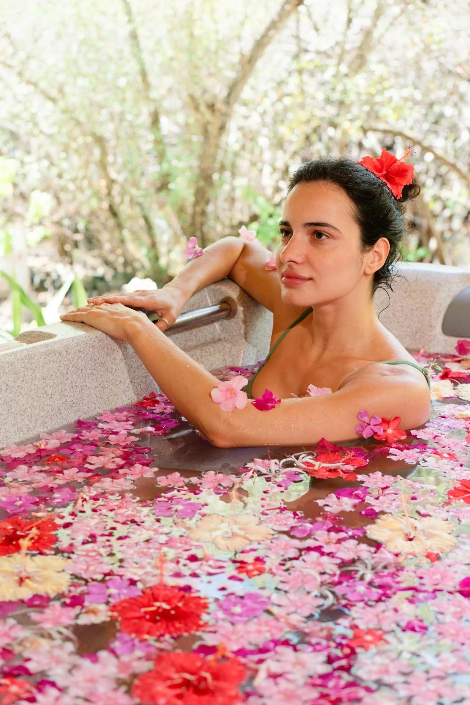 Spa and wellness centre/facilities in Canareef Resort Maldives