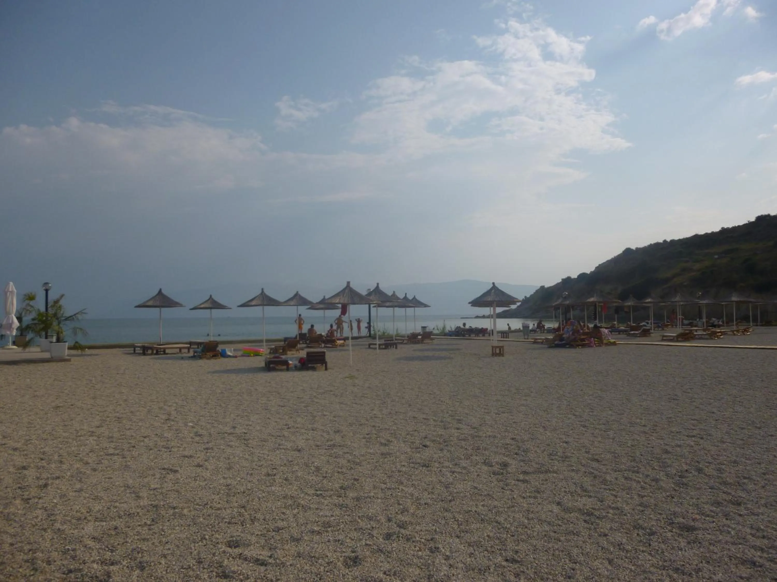 Beach in Villamaria Hotel