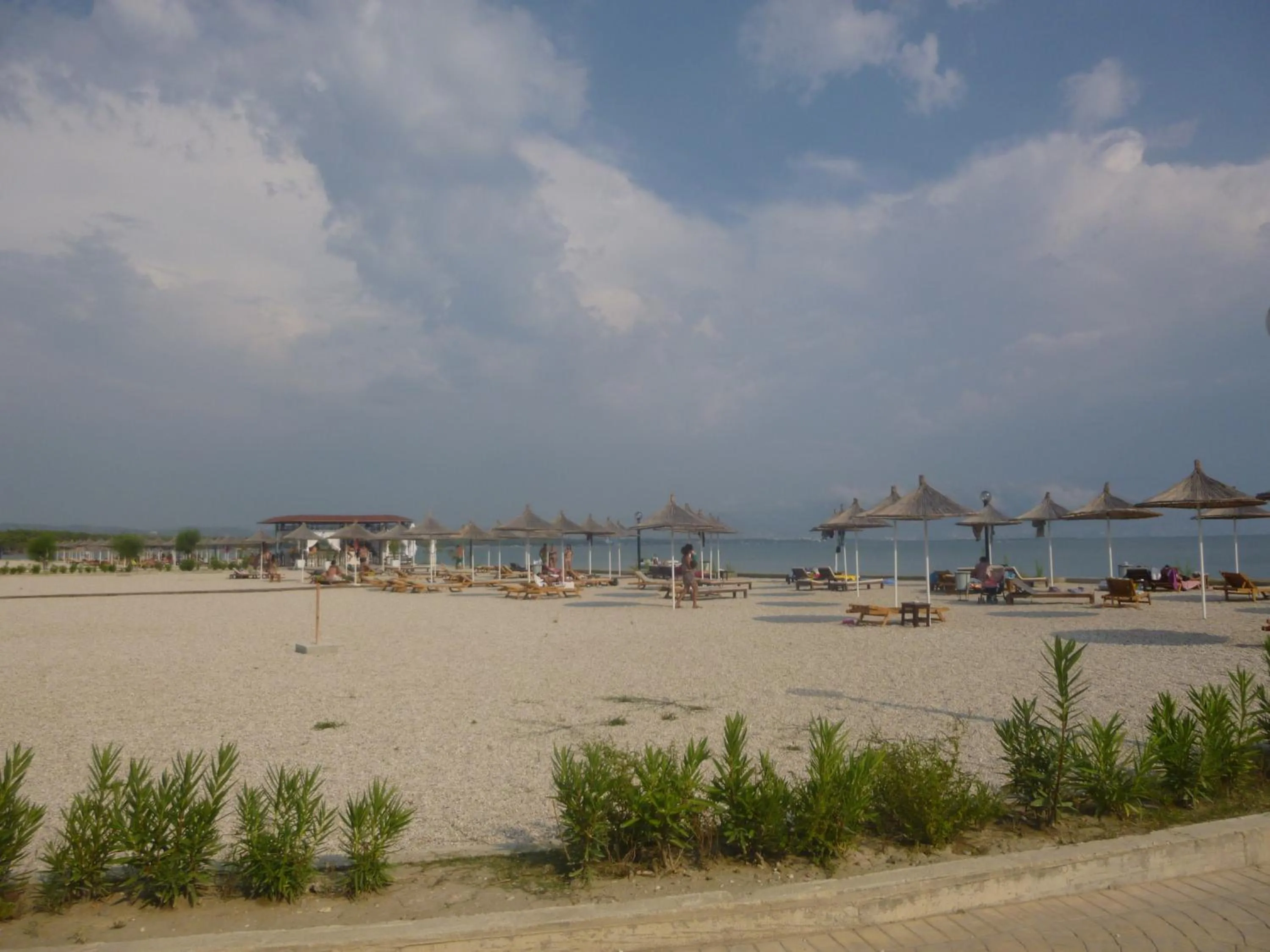 Beach in Villamaria Hotel