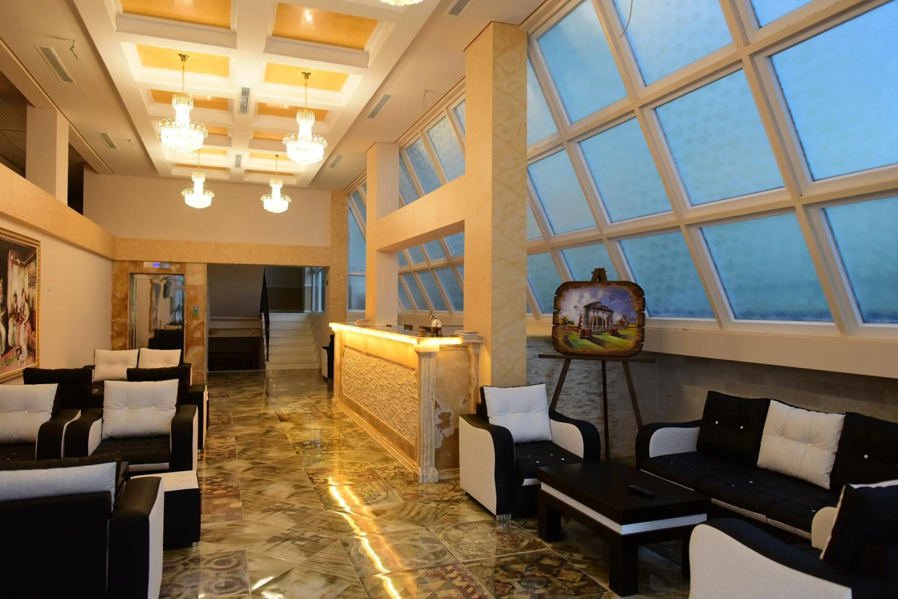 Villamaria Hotel