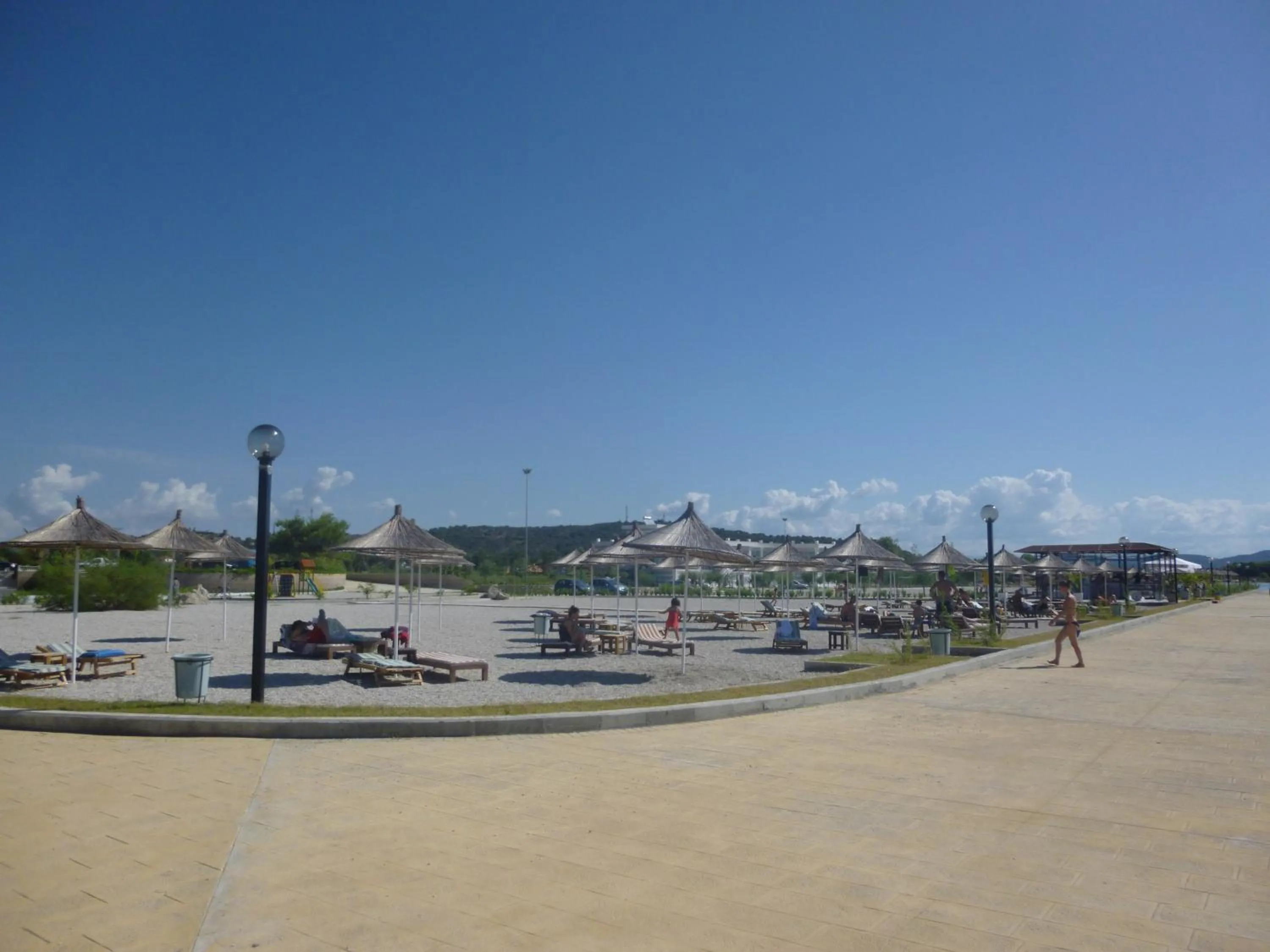 Beach in Villamaria Hotel