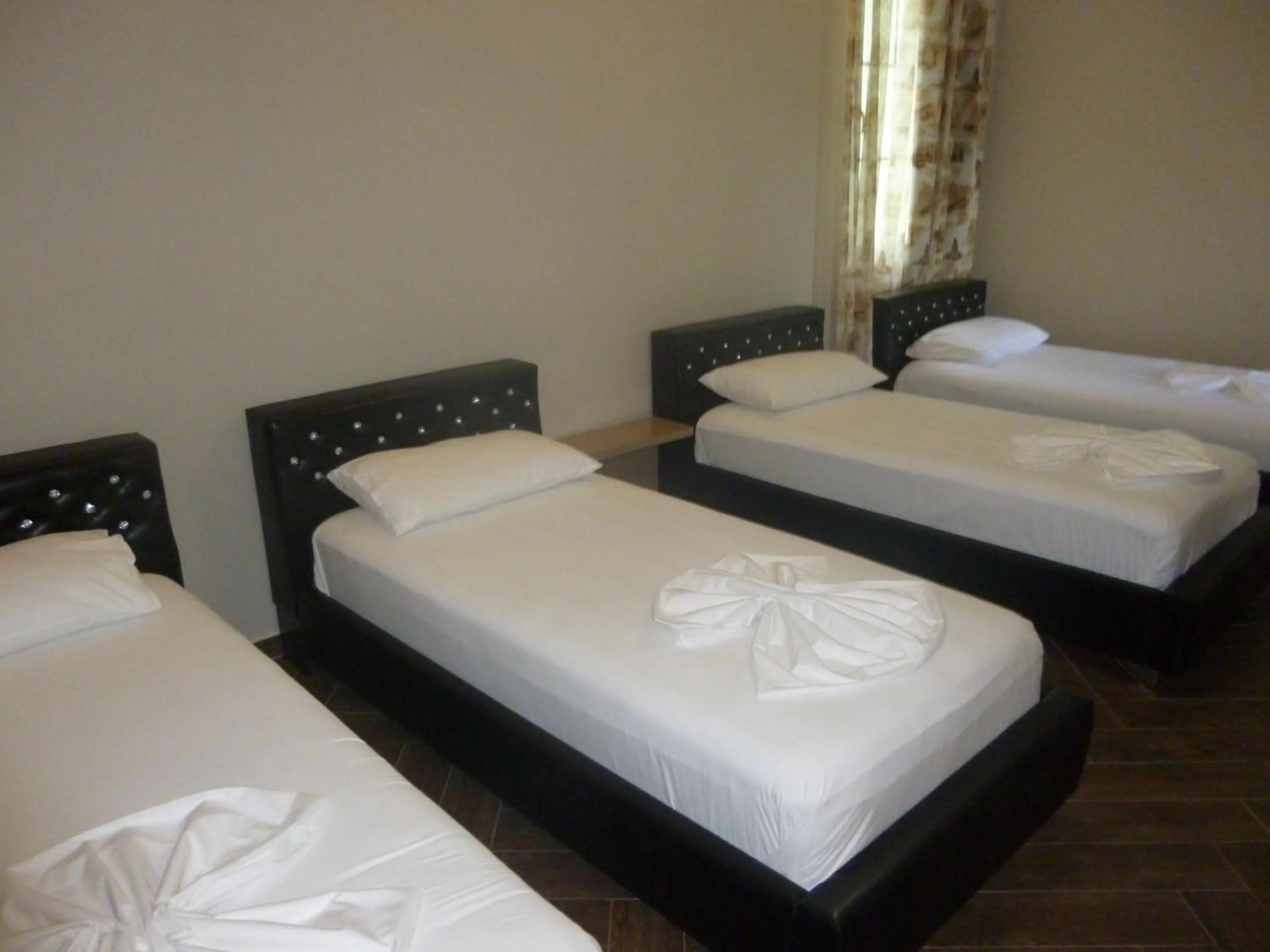 Bedroom, Bed in Villamaria Hotel