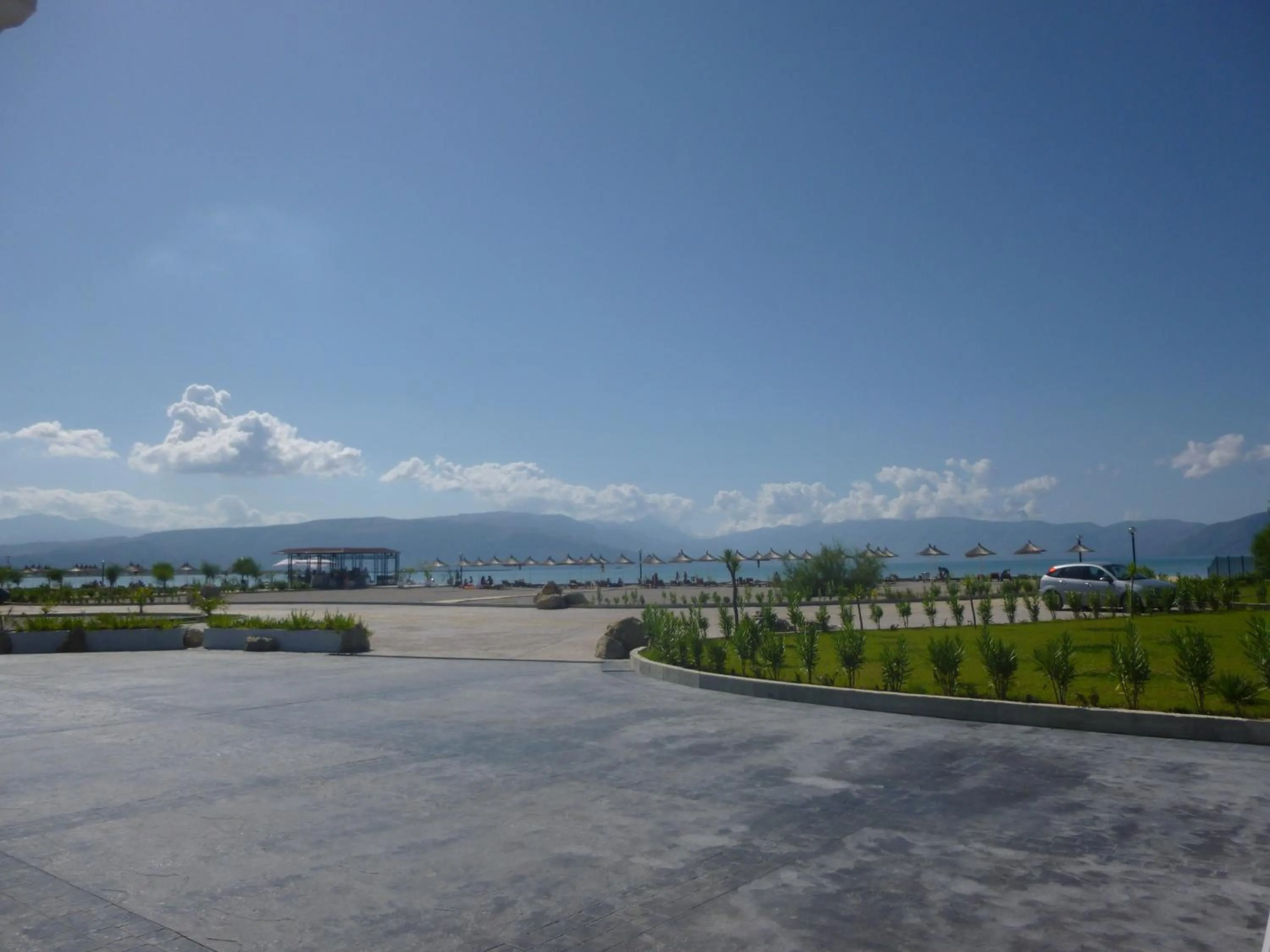Garden in Villamaria Hotel