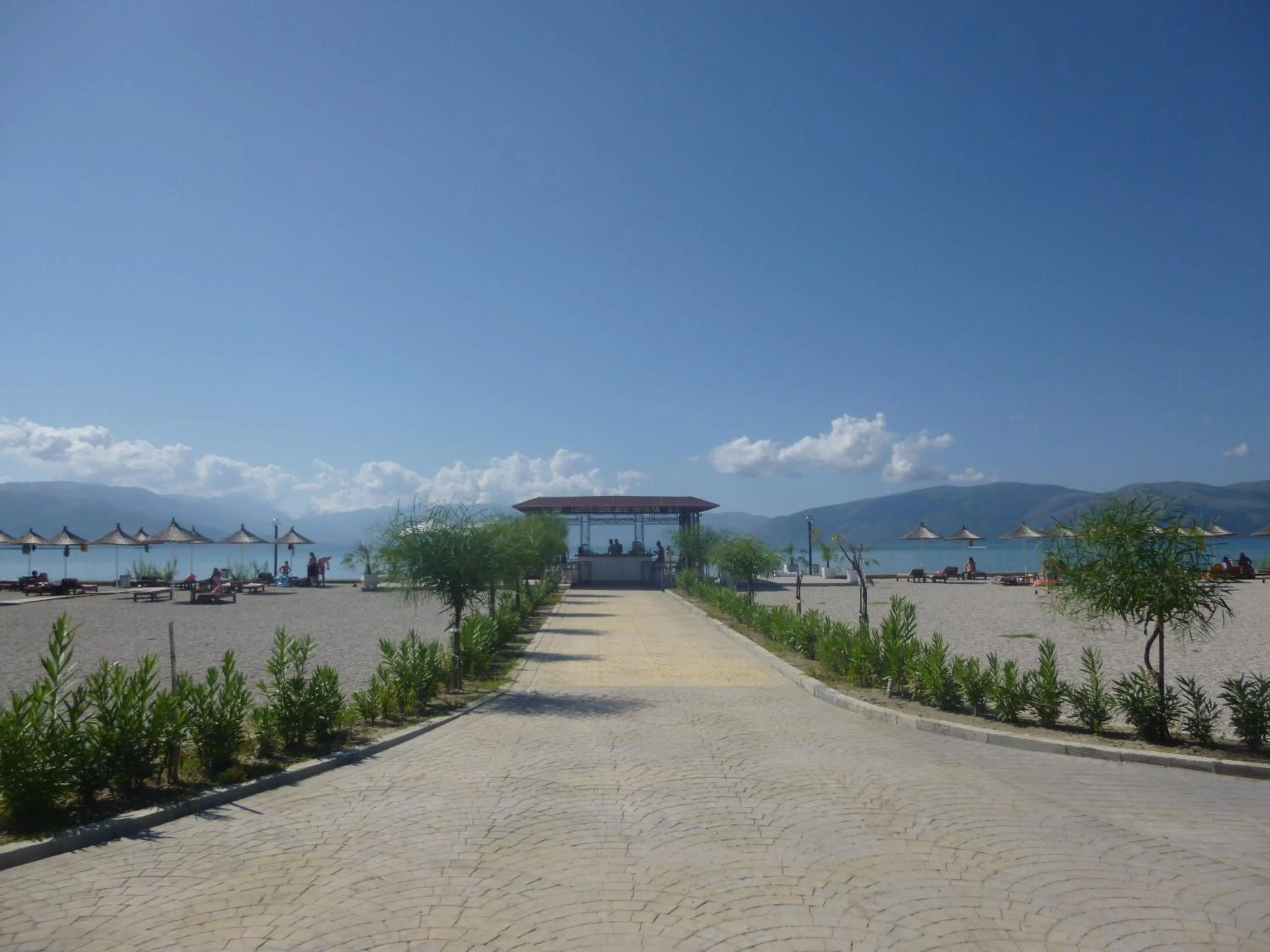 Beach in Villamaria Hotel