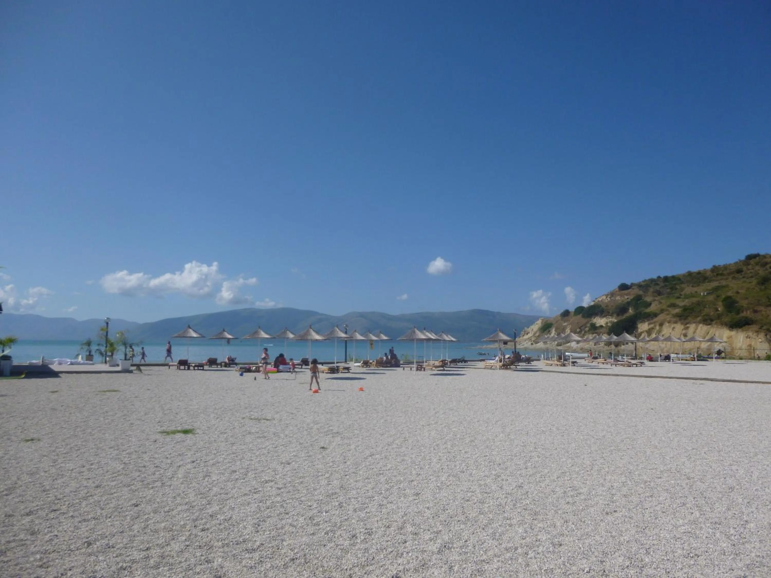 Beach in Villamaria Hotel