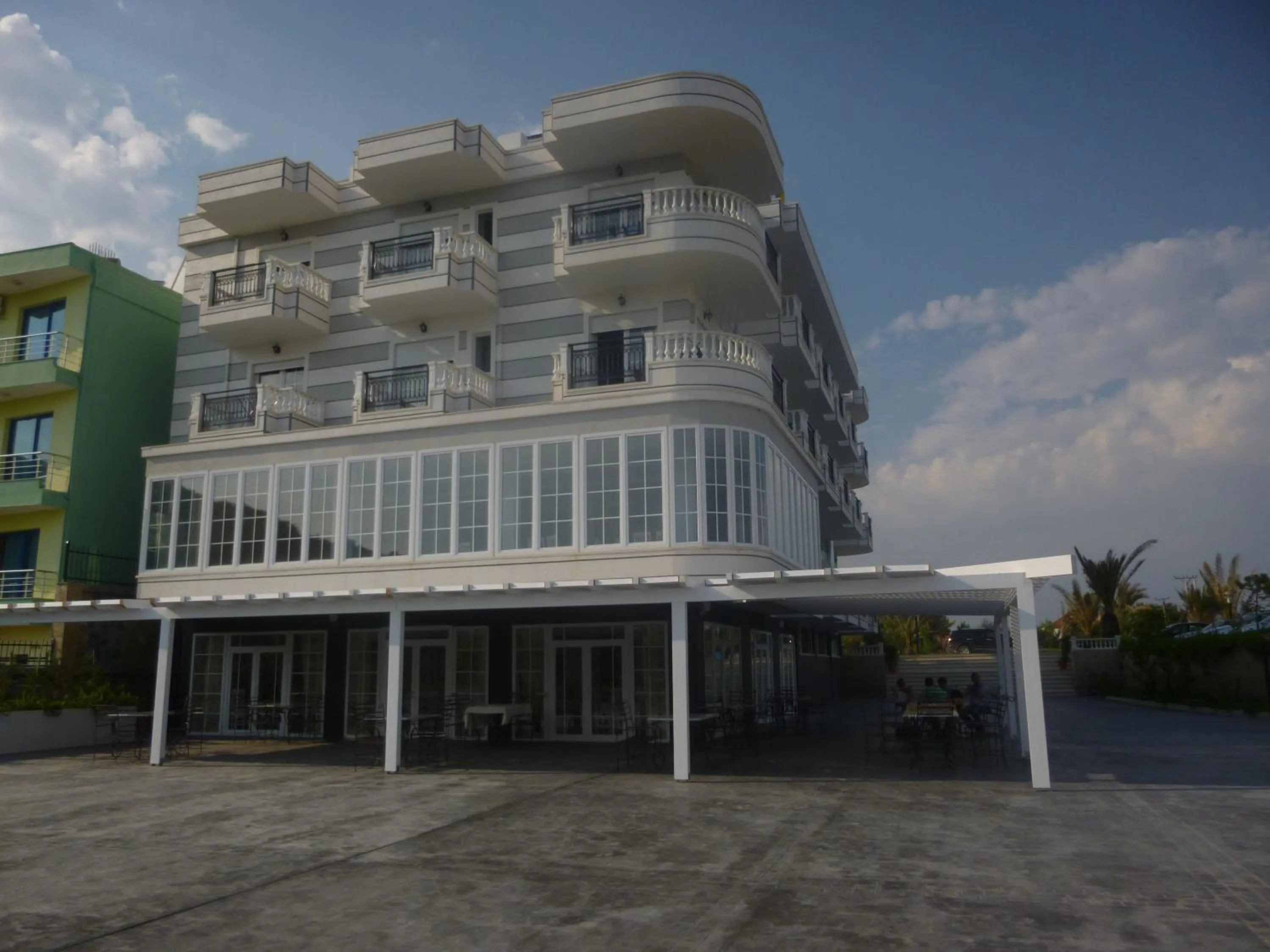 Property building in Villamaria Hotel