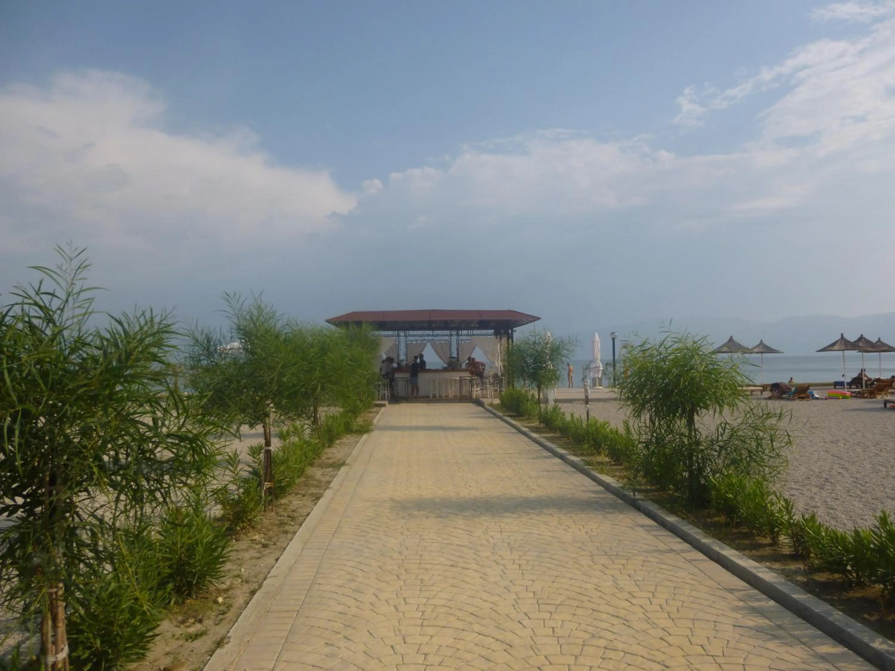 Beach in Villamaria Hotel
