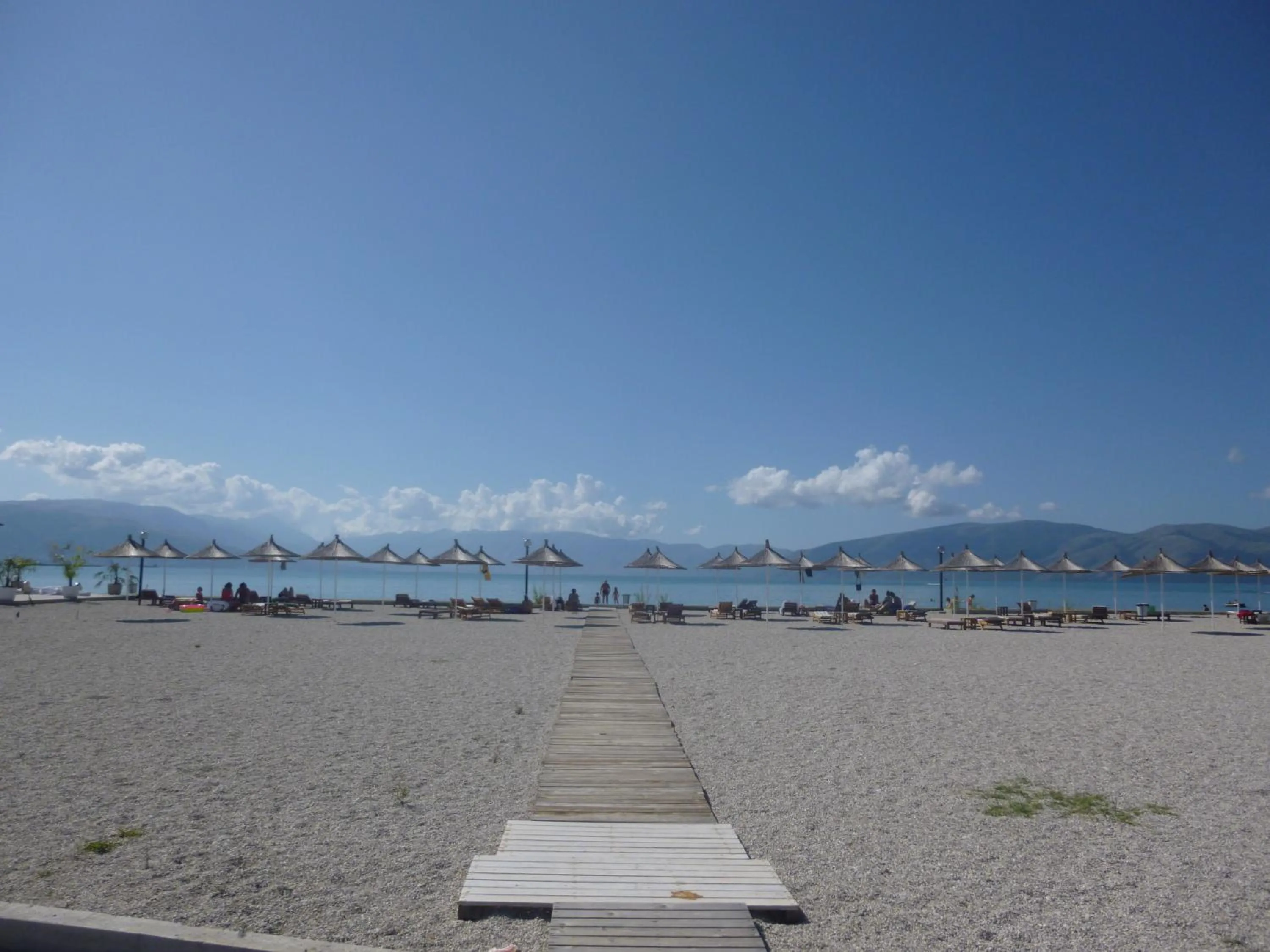 Beach in Villamaria Hotel