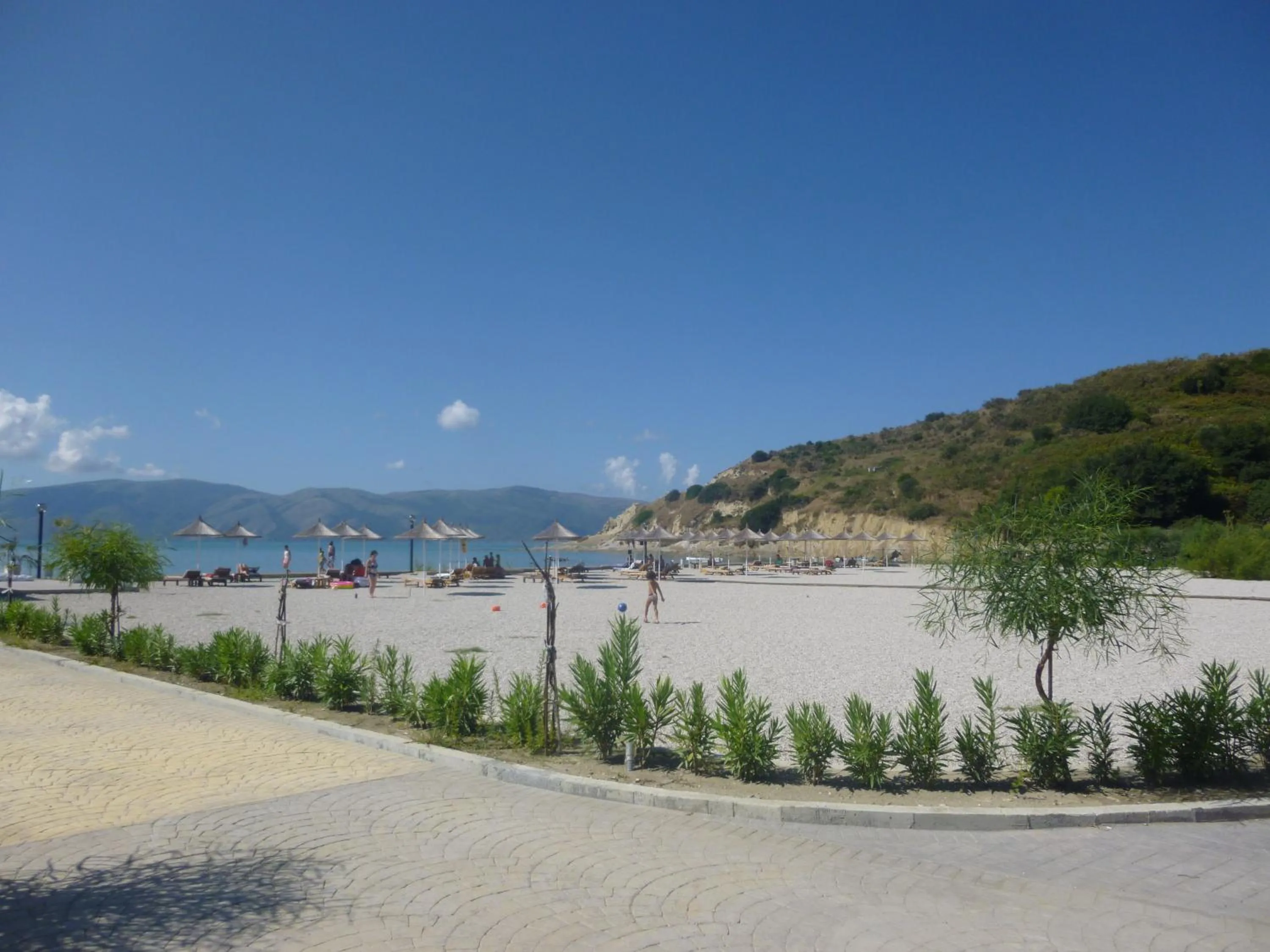 Beach in Villamaria Hotel
