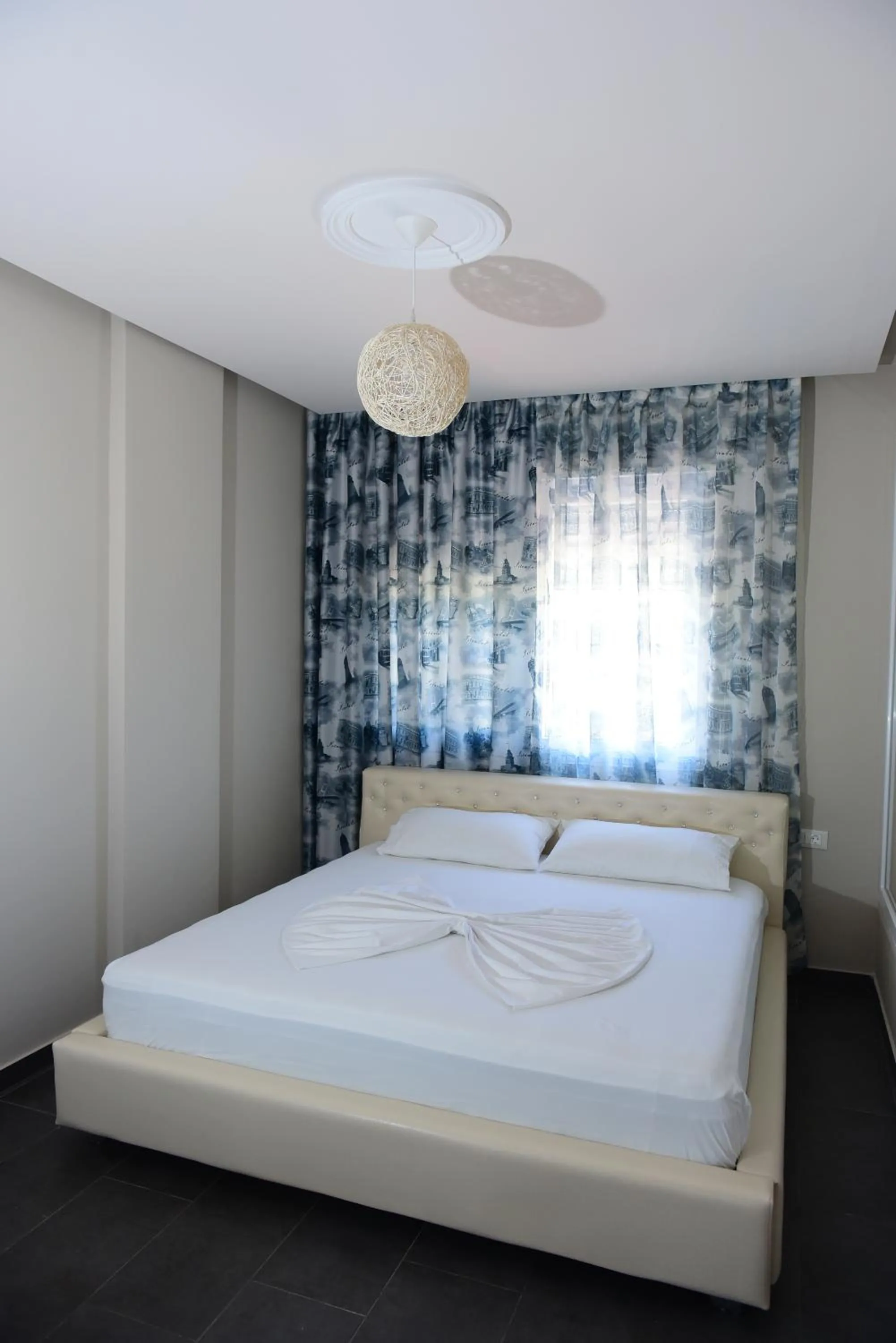 Bed in Villamaria Hotel