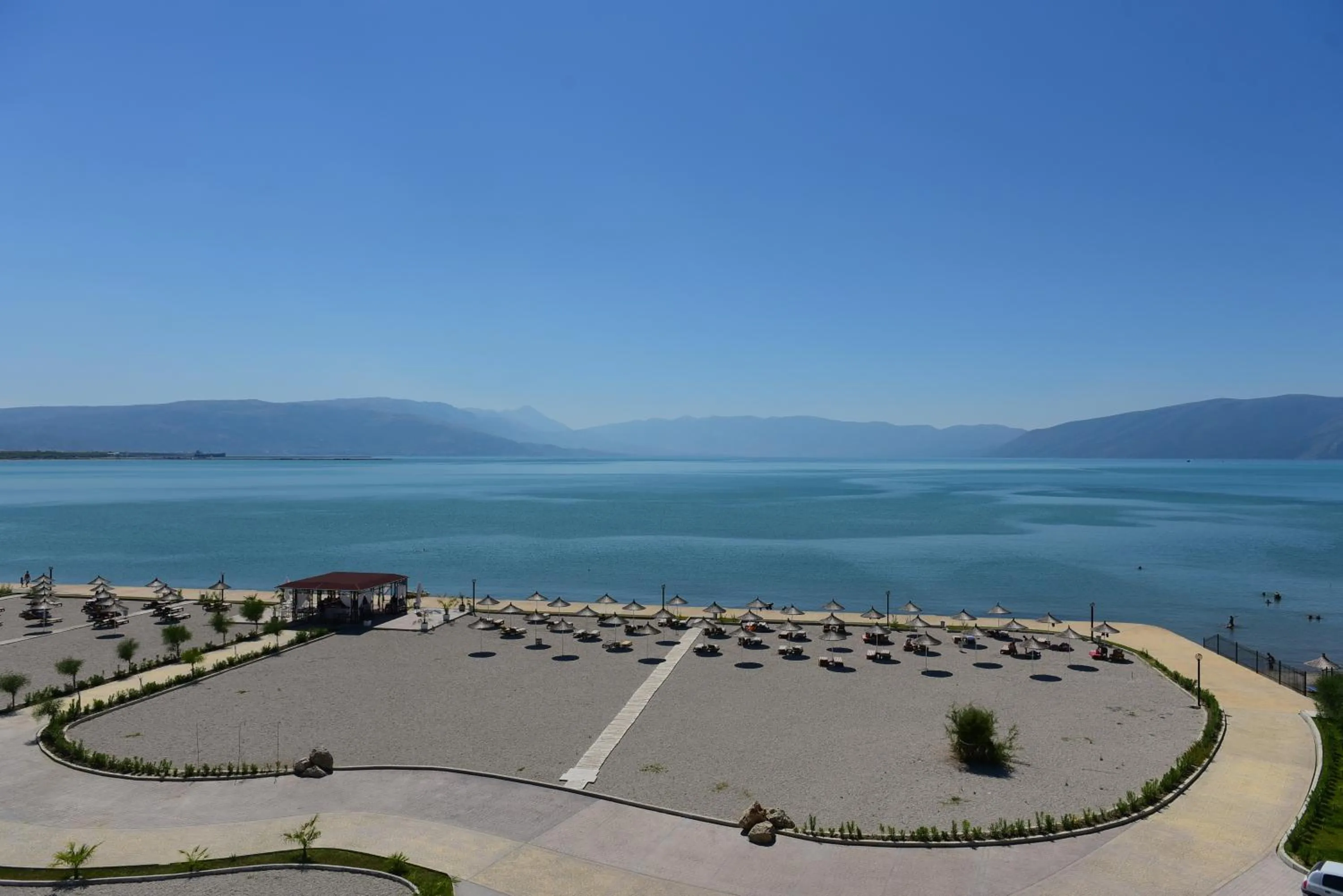 Sea view in Villamaria Hotel