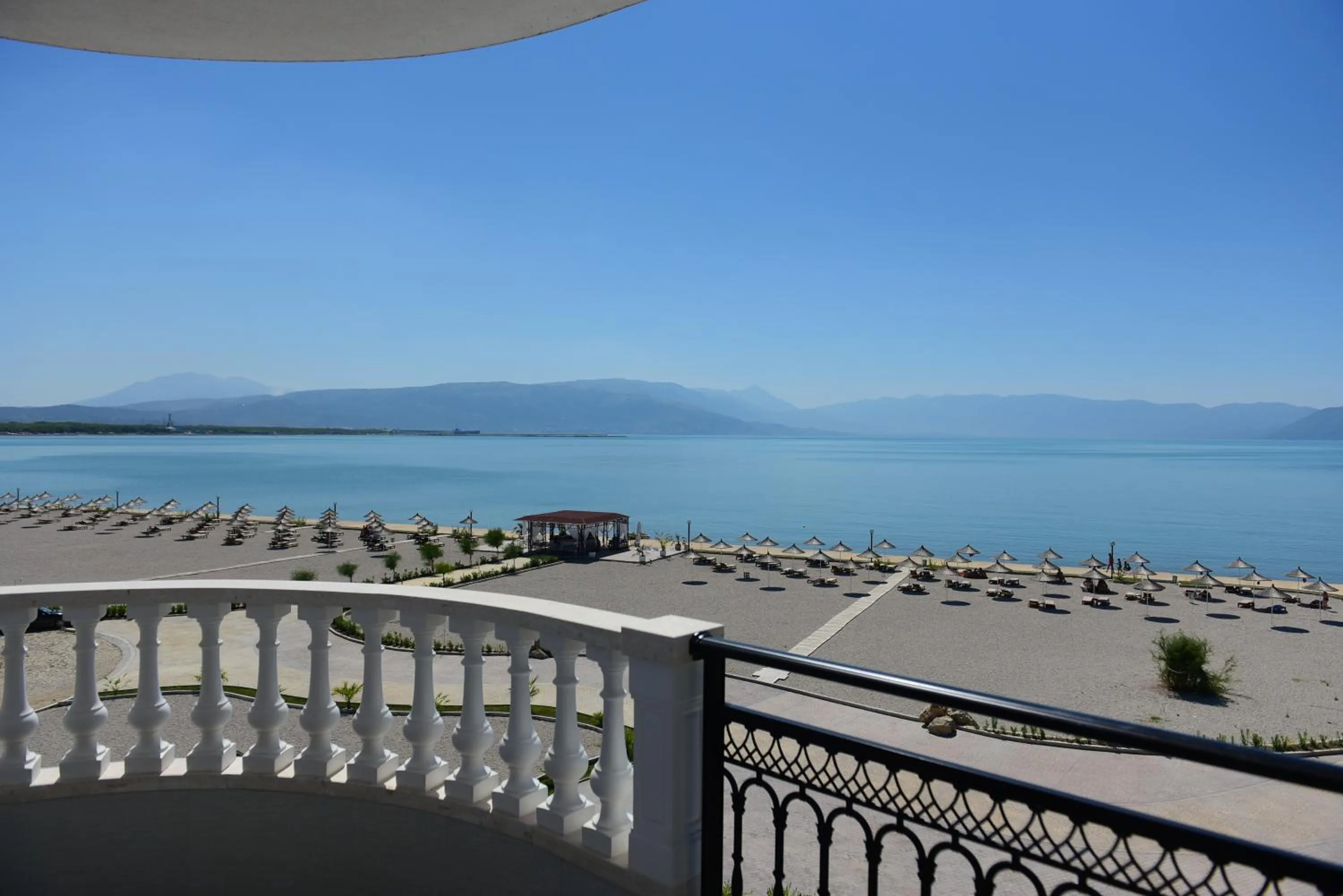 Nearby landmark in Villamaria Hotel