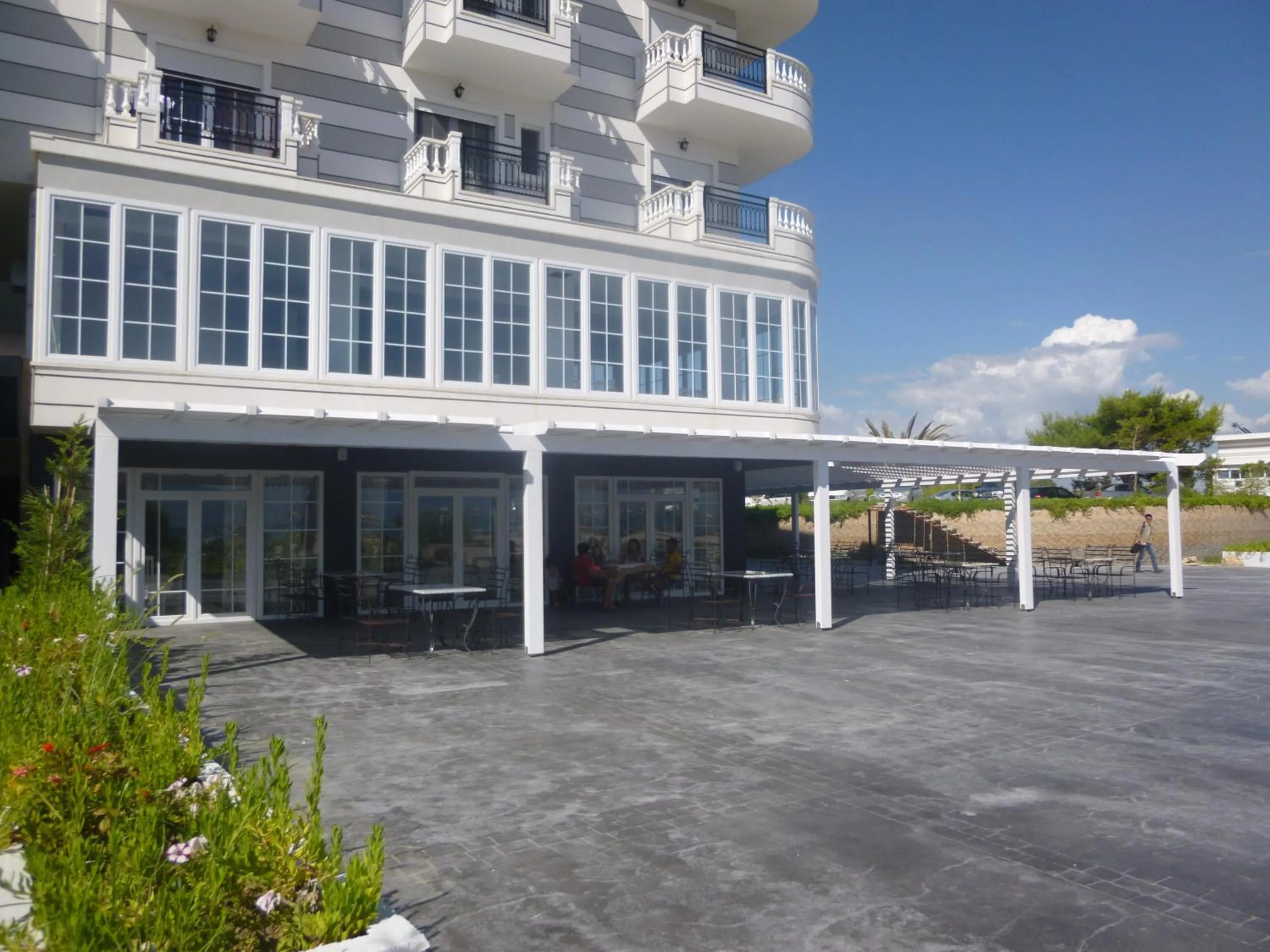Property building in Villamaria Hotel