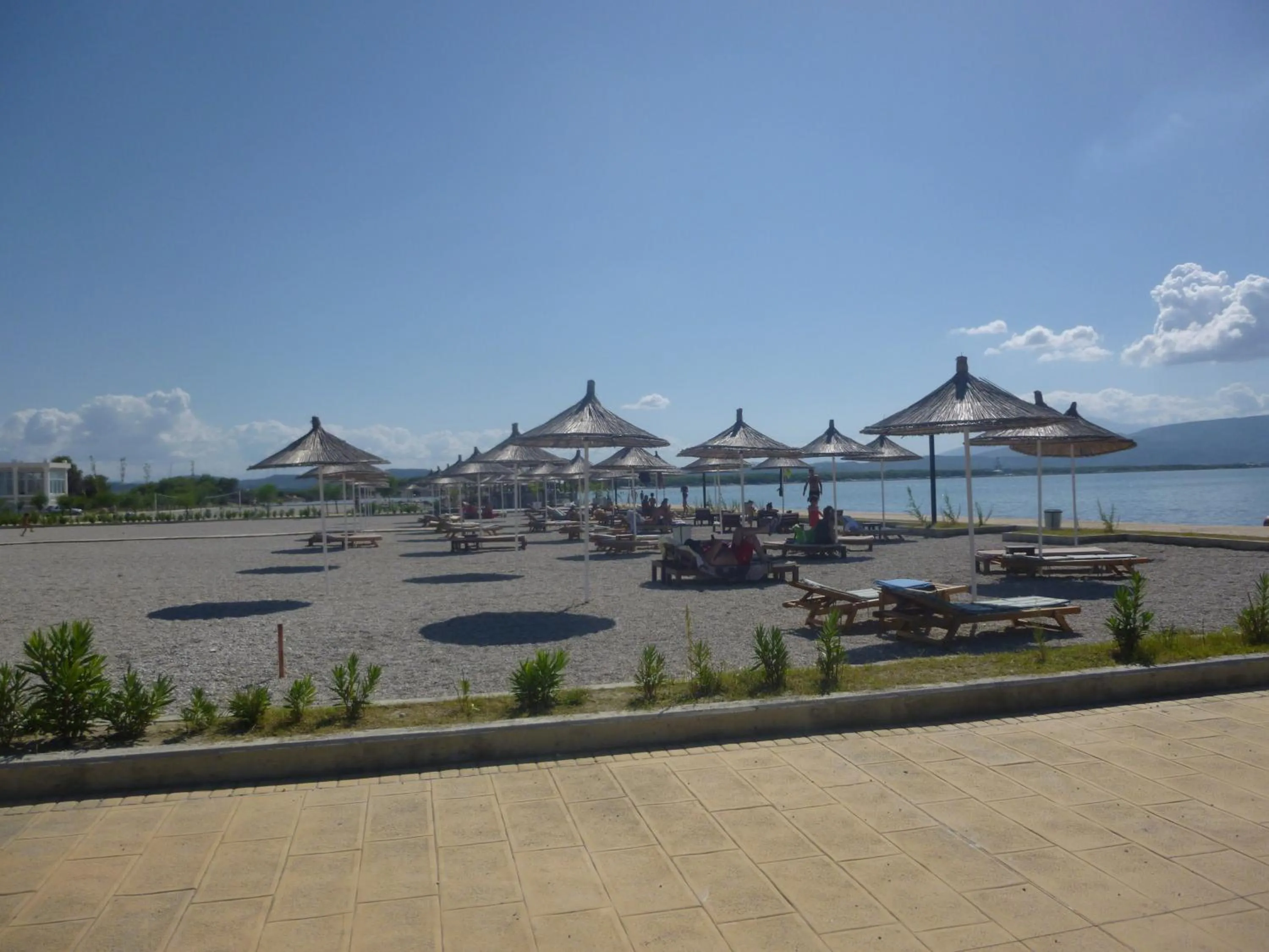 Beach in Villamaria Hotel