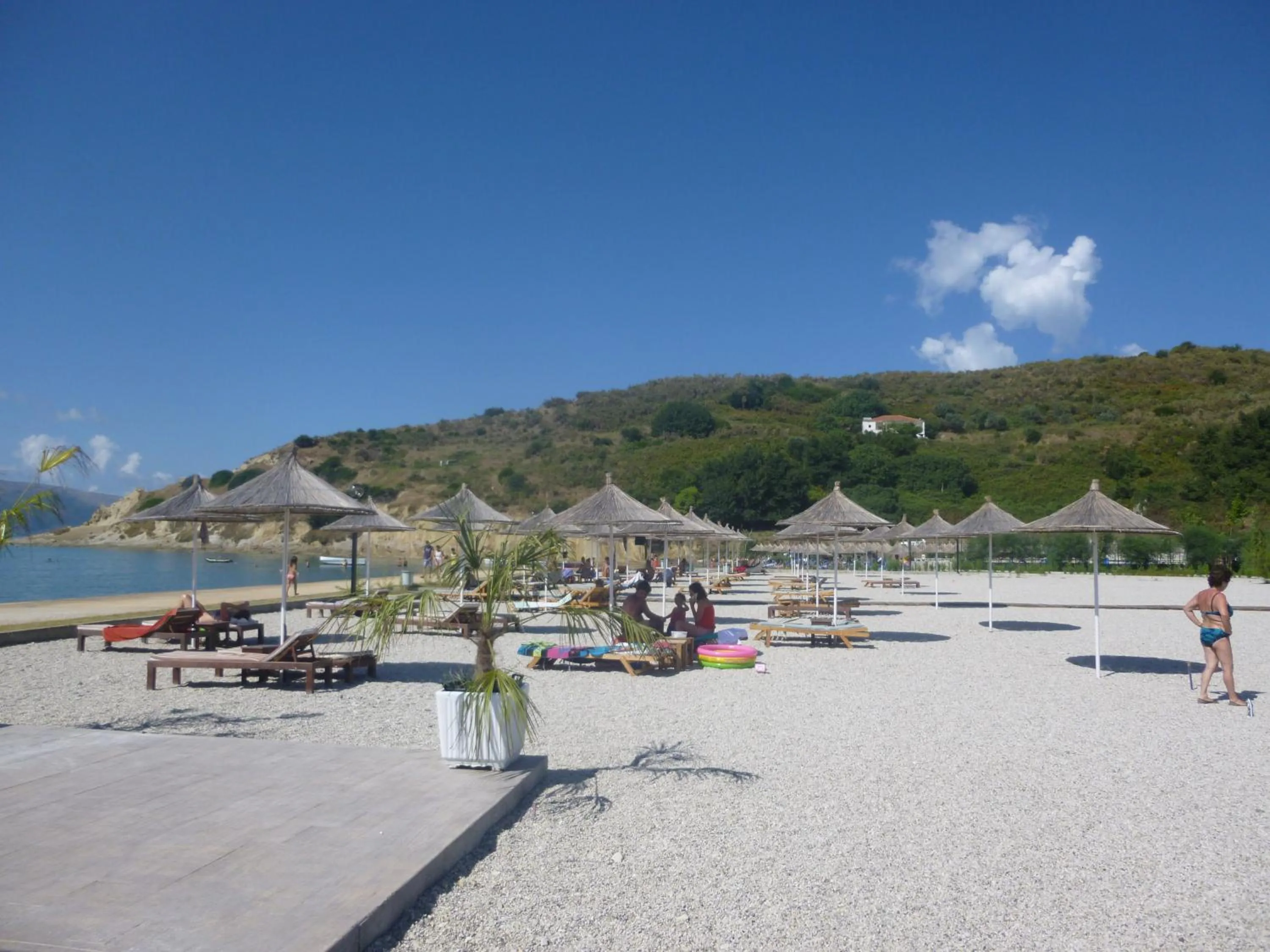 Beach in Villamaria Hotel