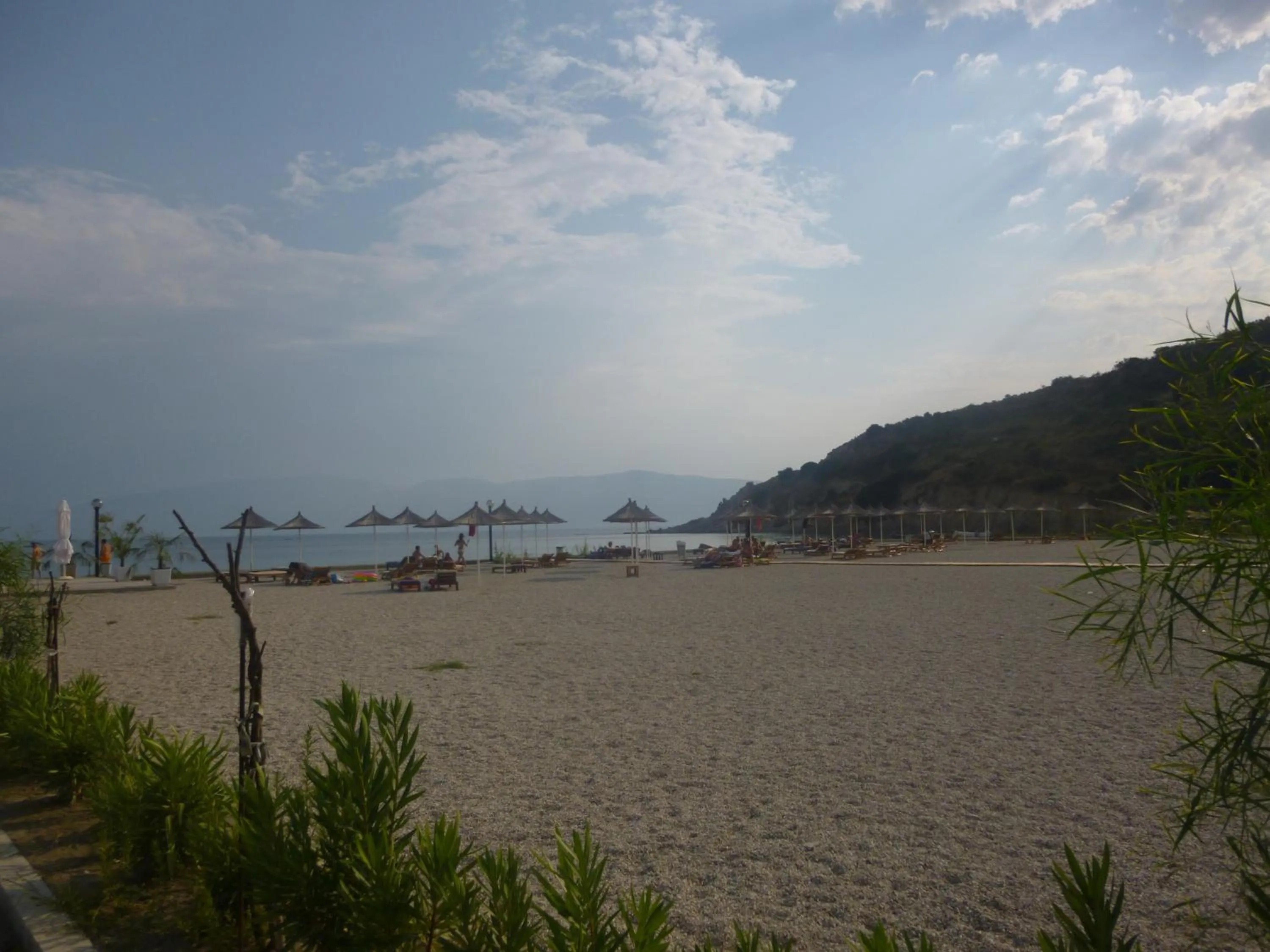 Beach in Villamaria Hotel