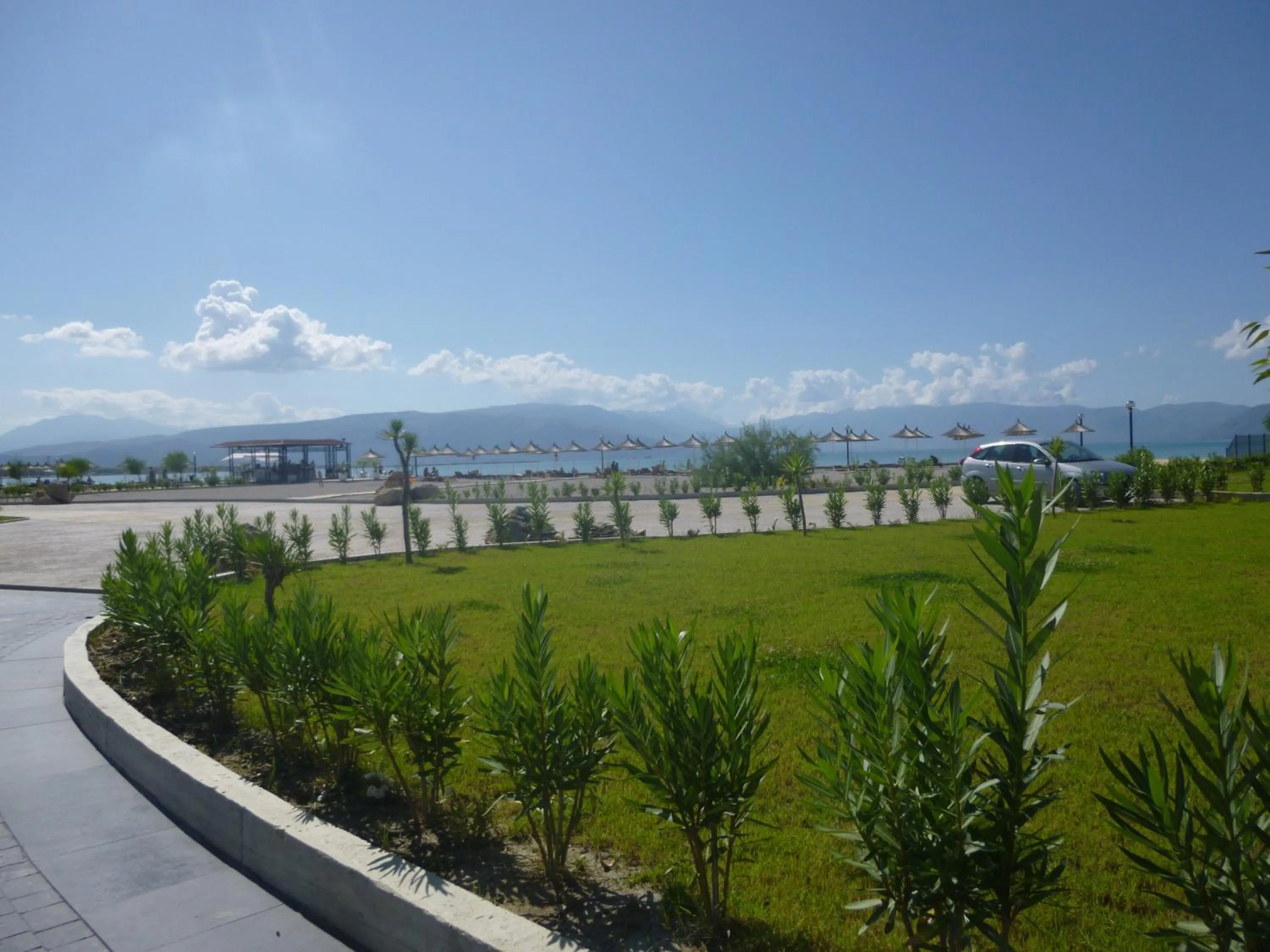 Garden in Villamaria Hotel