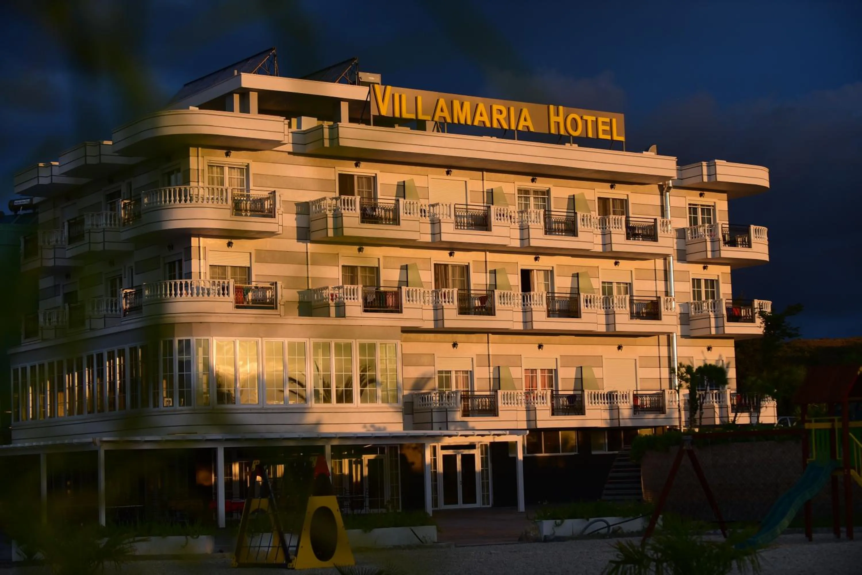 Villamaria Hotel