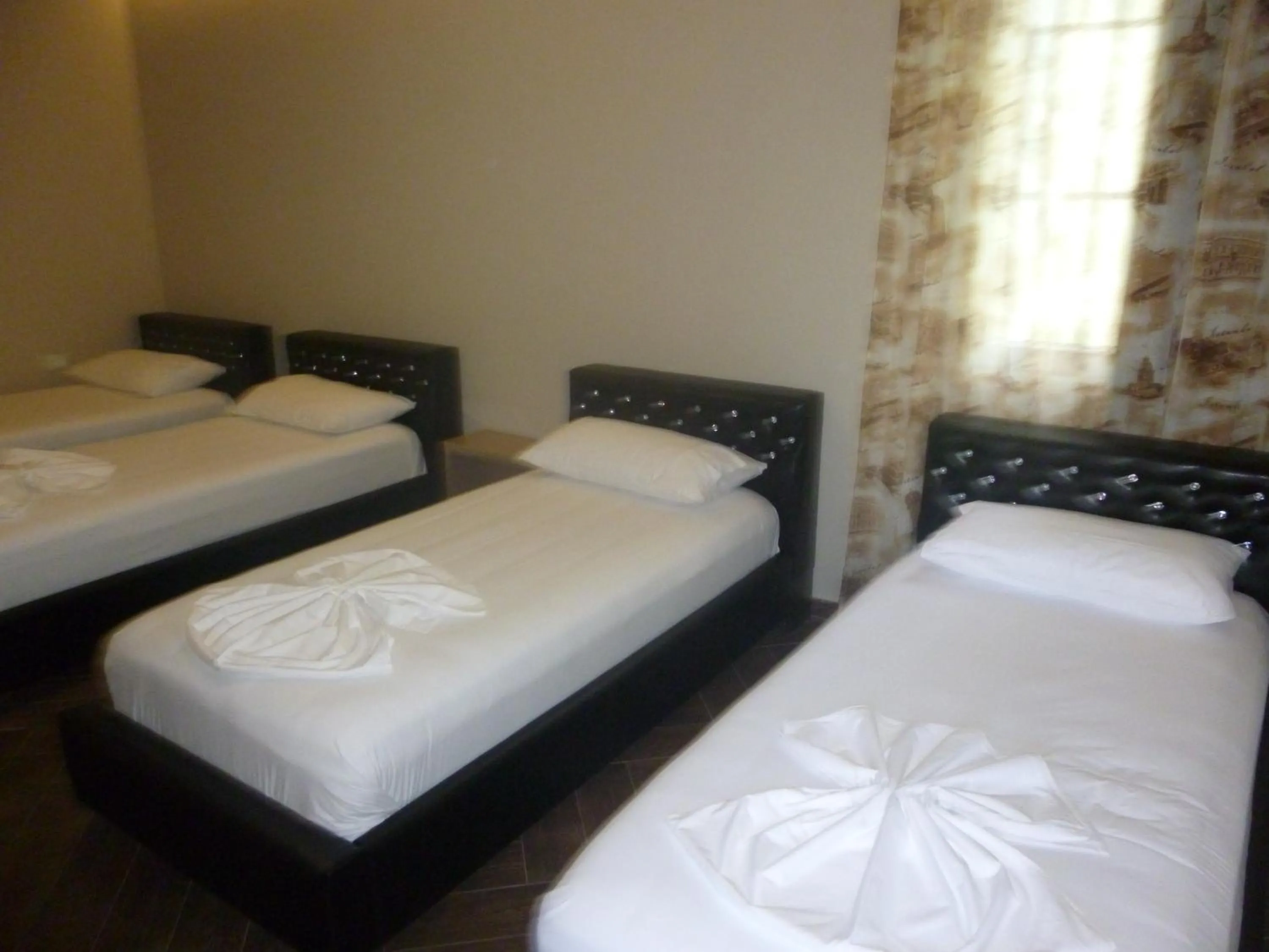 Bedroom, Bed in Villamaria Hotel