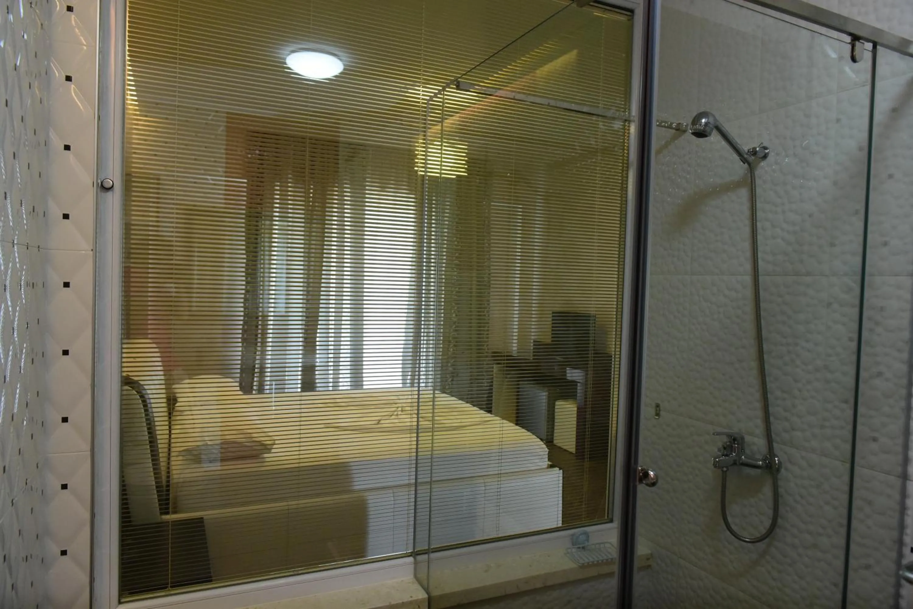 Bed in Villamaria Hotel