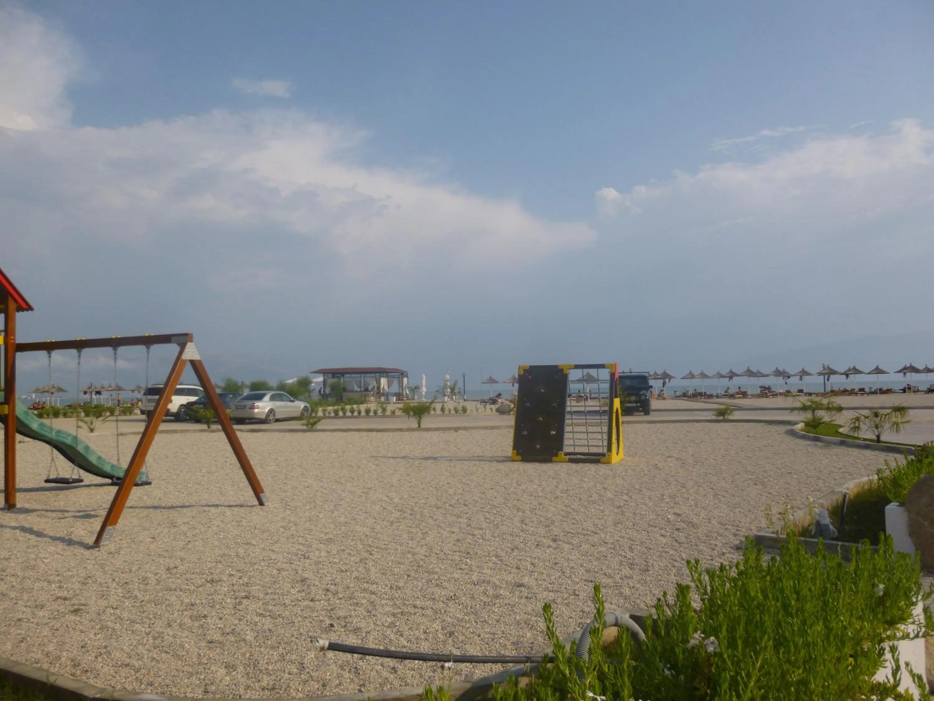 Area and facilities in Villamaria Hotel