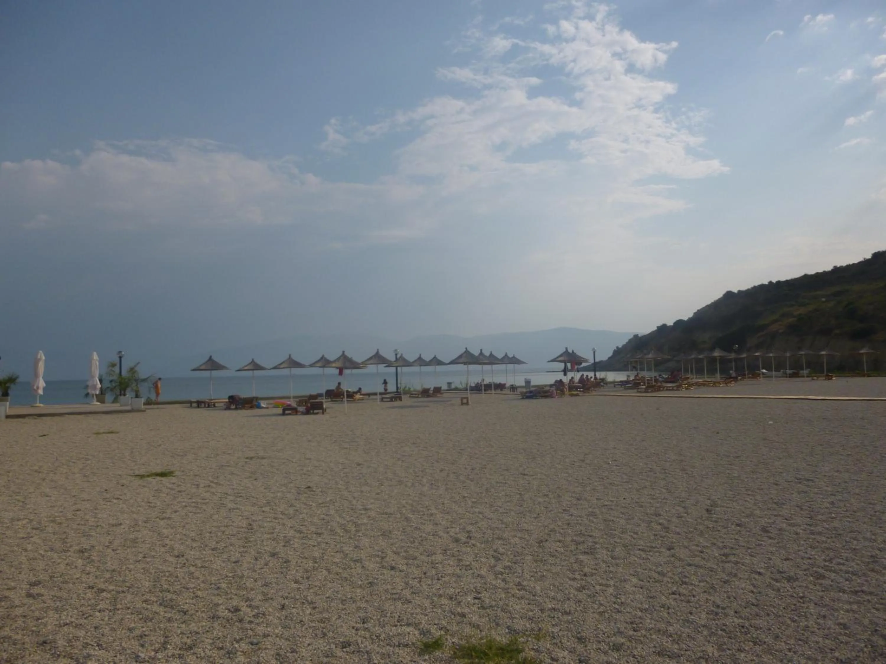 Beach in Villamaria Hotel