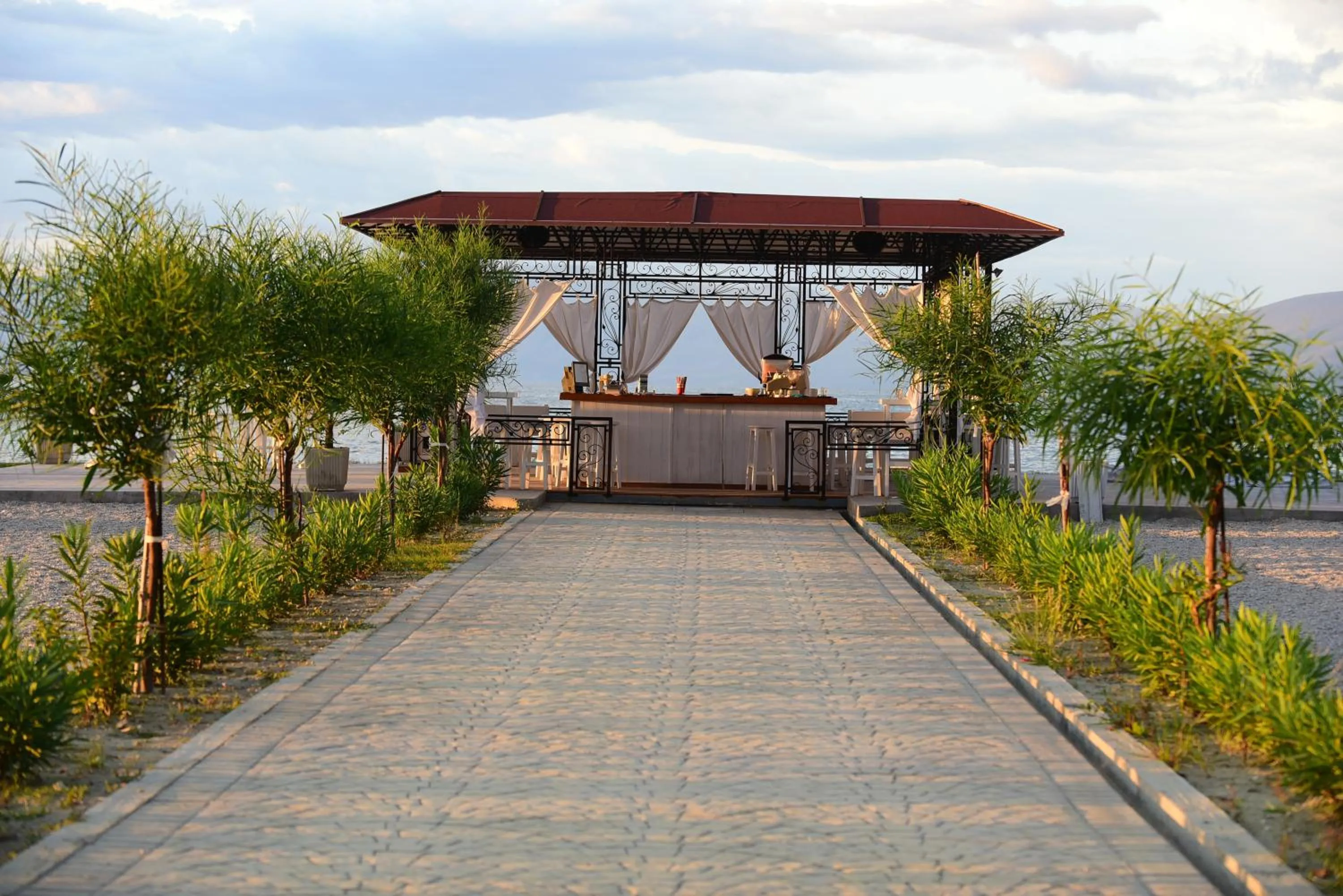 Nearby landmark in Villamaria Hotel