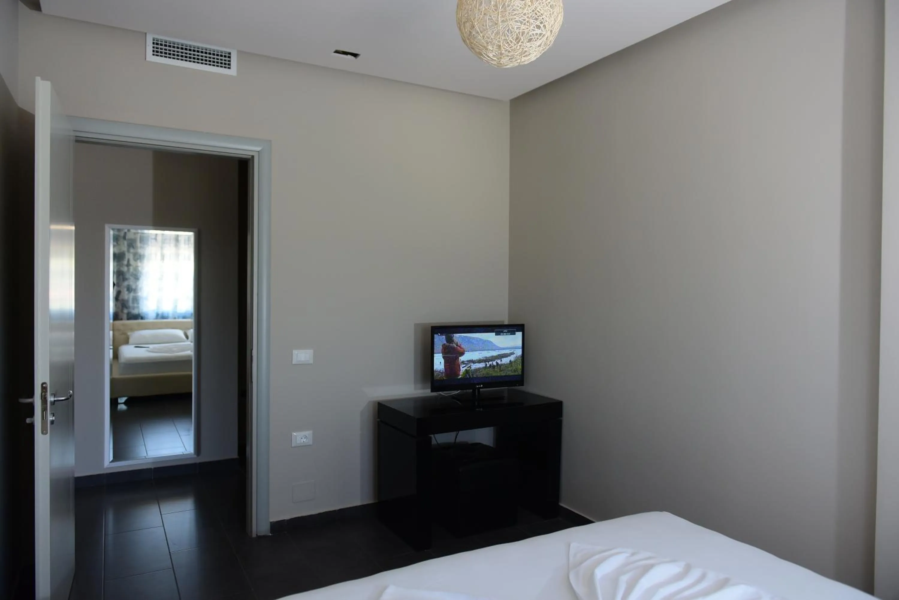 Bed in Villamaria Hotel