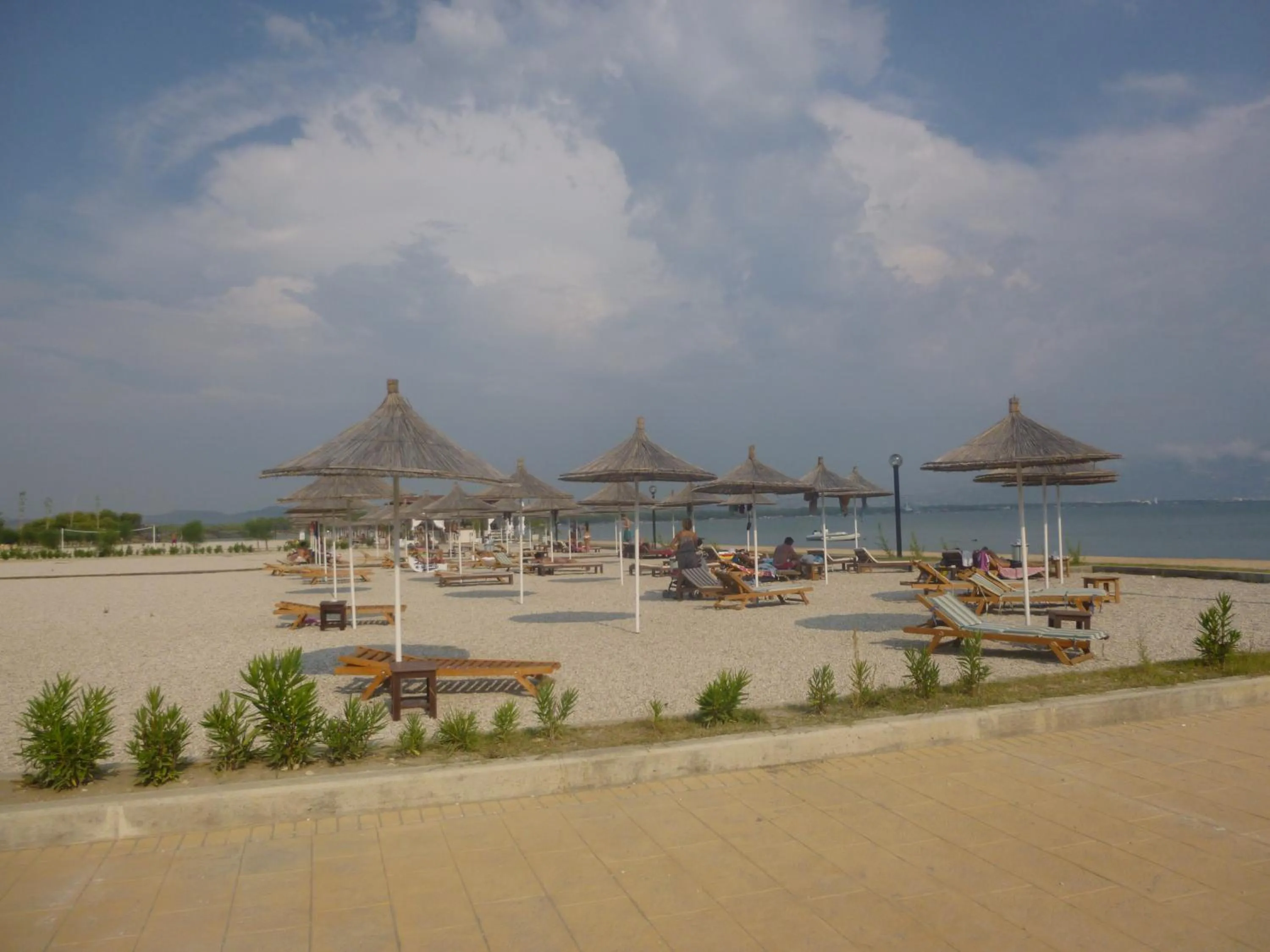 Beach in Villamaria Hotel