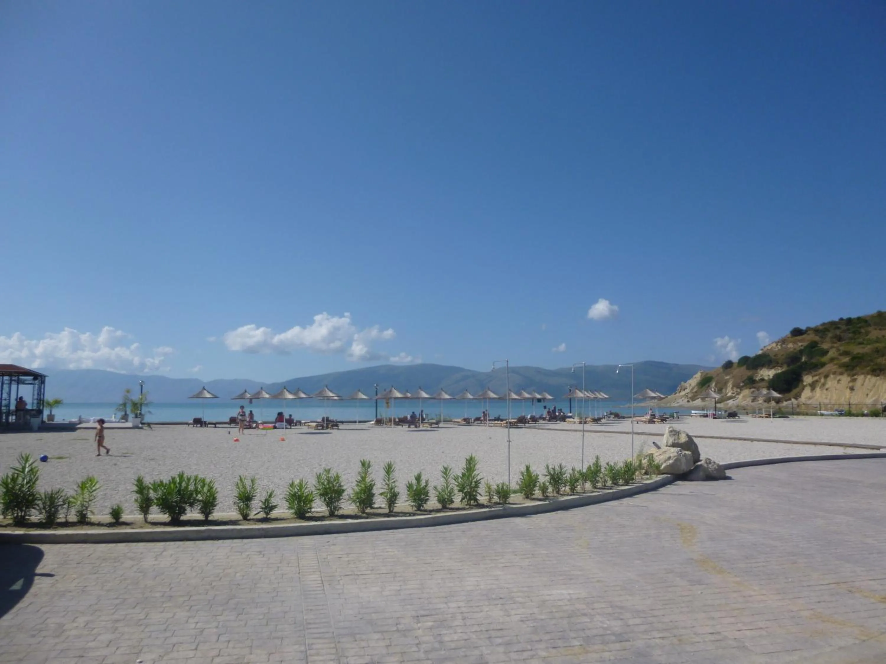 Beach in Villamaria Hotel