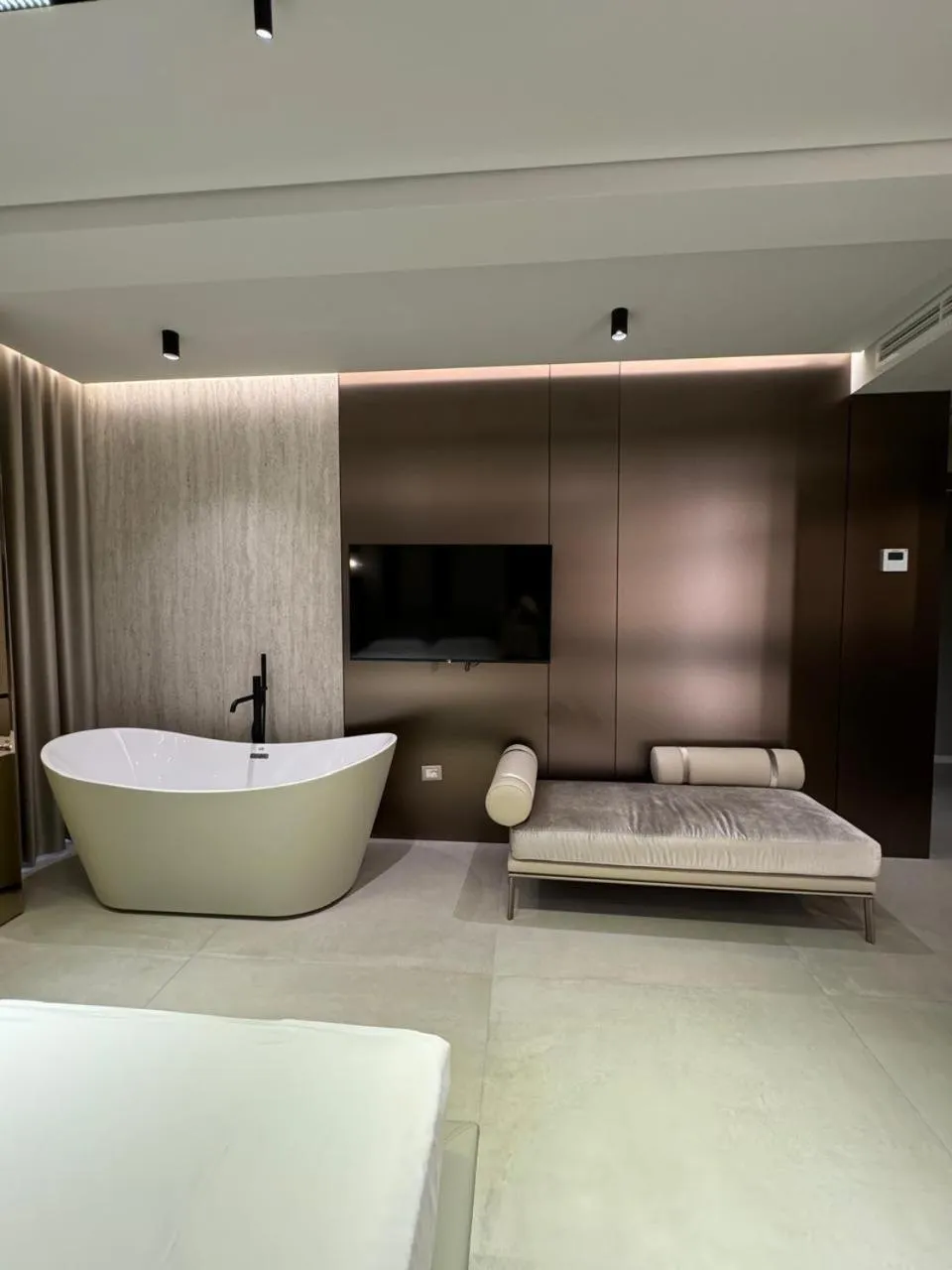 Photo of the whole room in Hotel Miramare