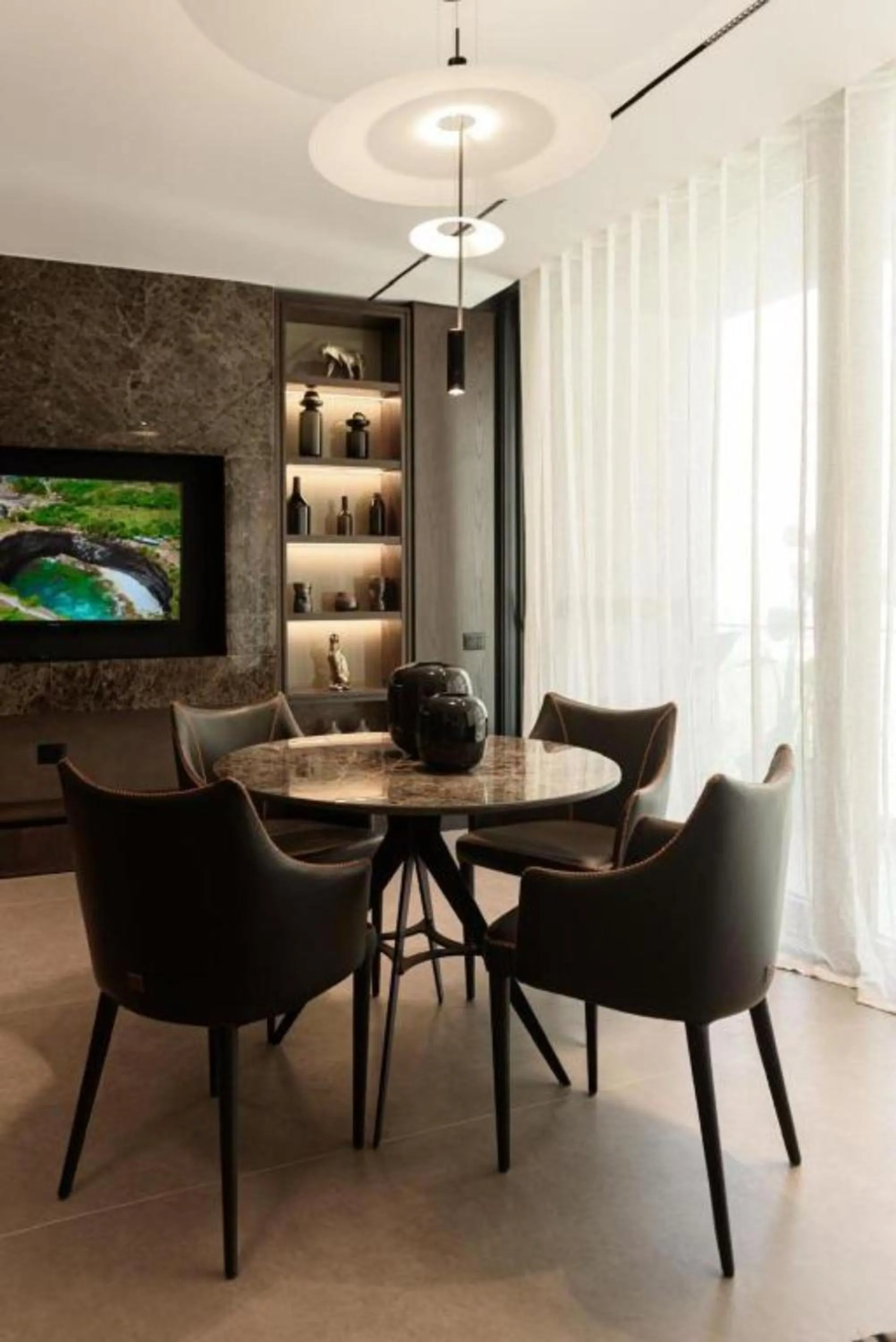 TV and multimedia in Hotel Miramare