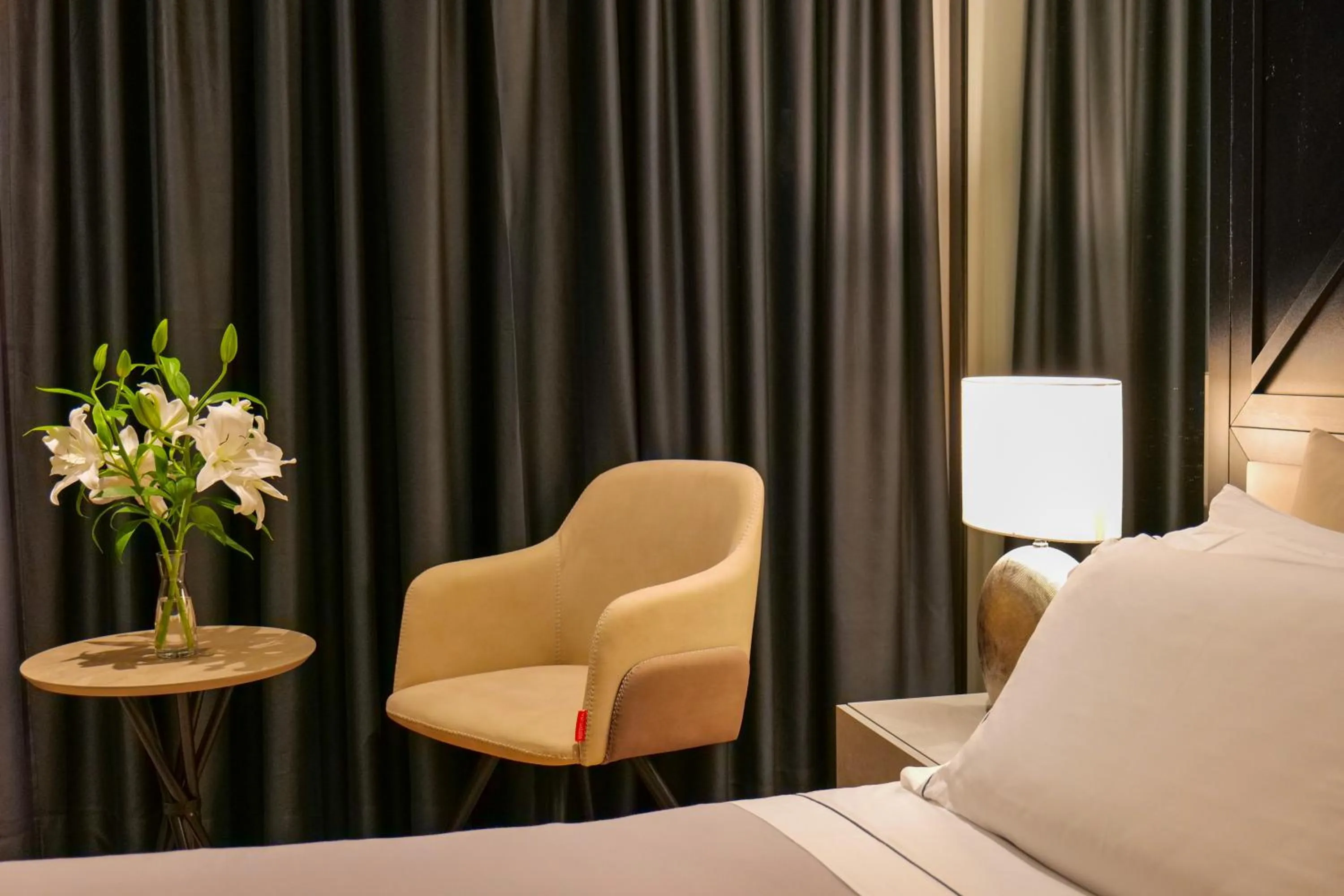 Photo of the whole room, Bed in Hotel Miramare