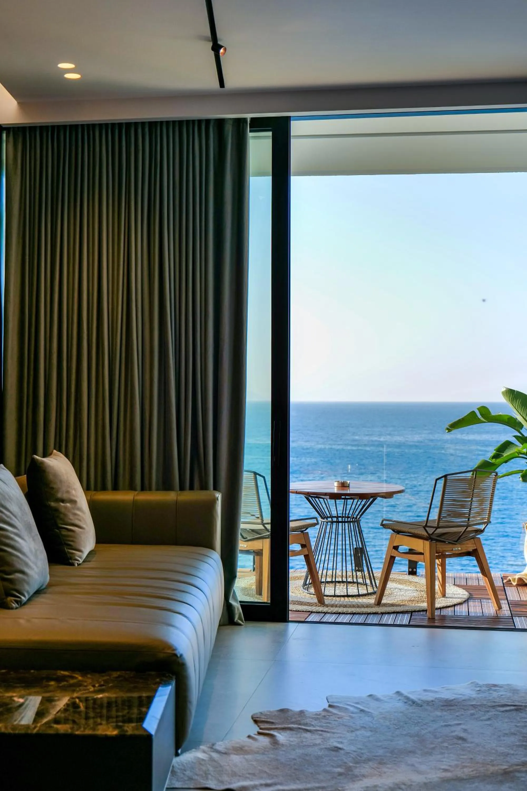 Photo of the whole room in Hotel Miramare