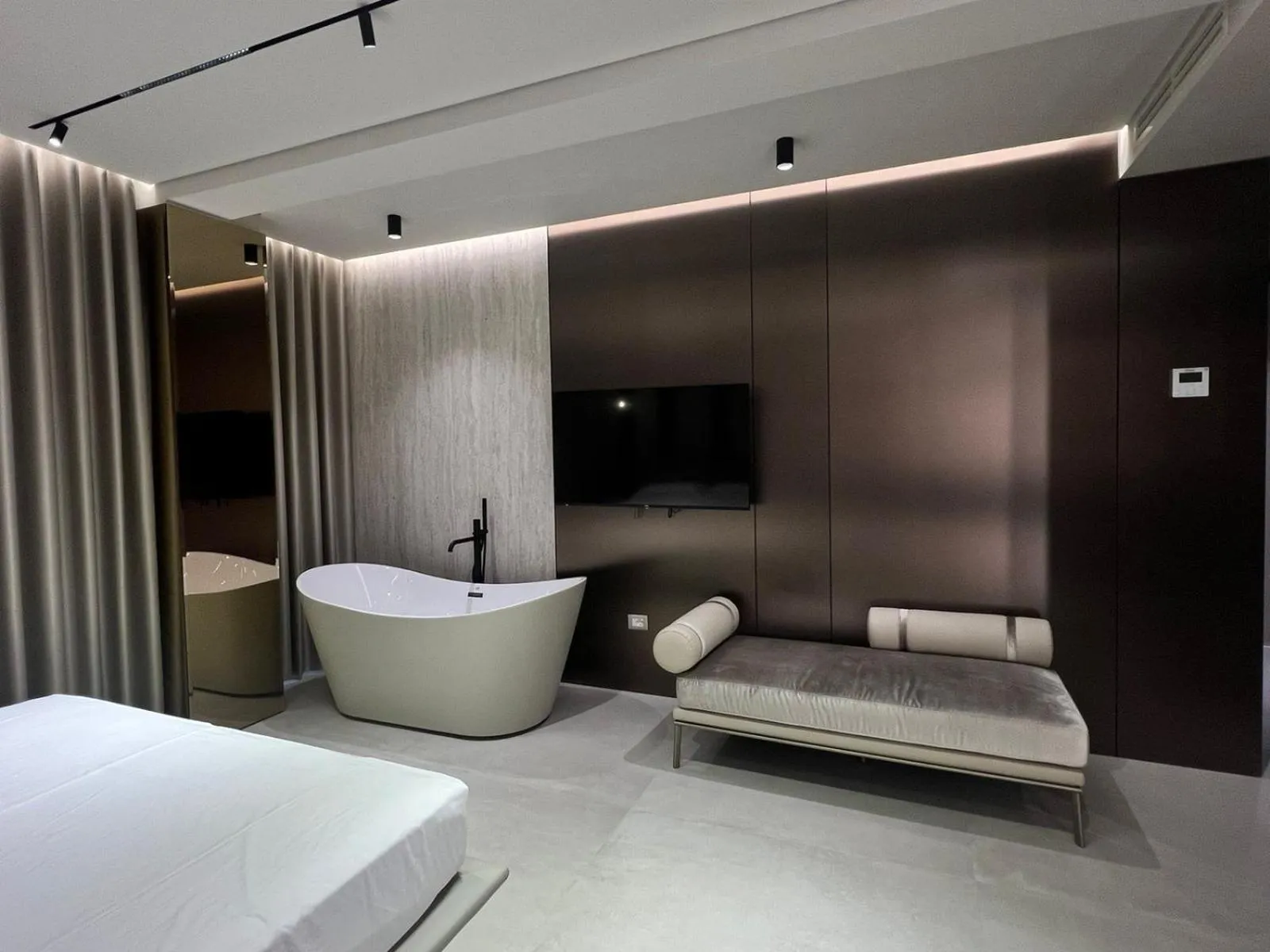 Photo of the whole room, Bed in Hotel Miramare